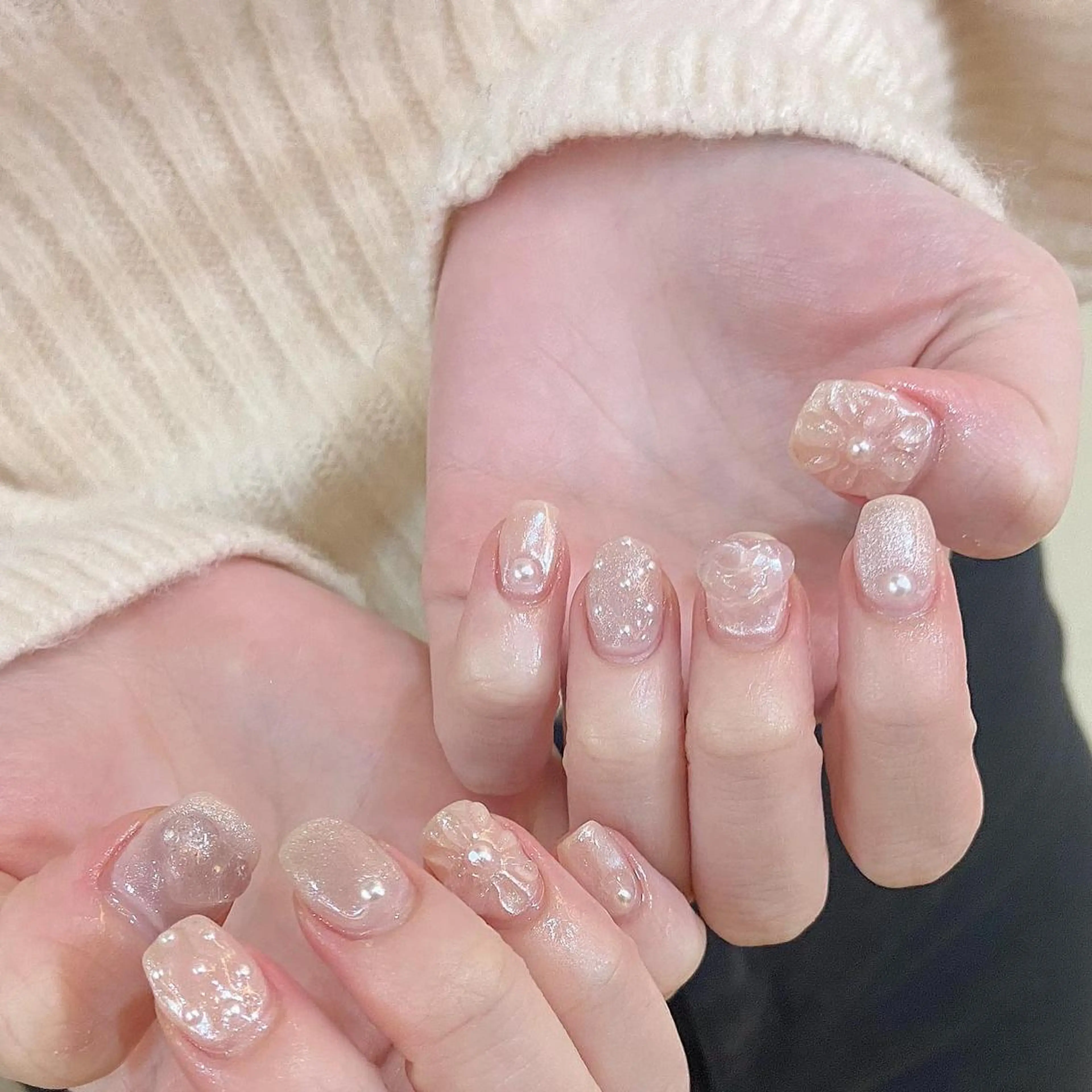 ネイル . .のネイルデザイン