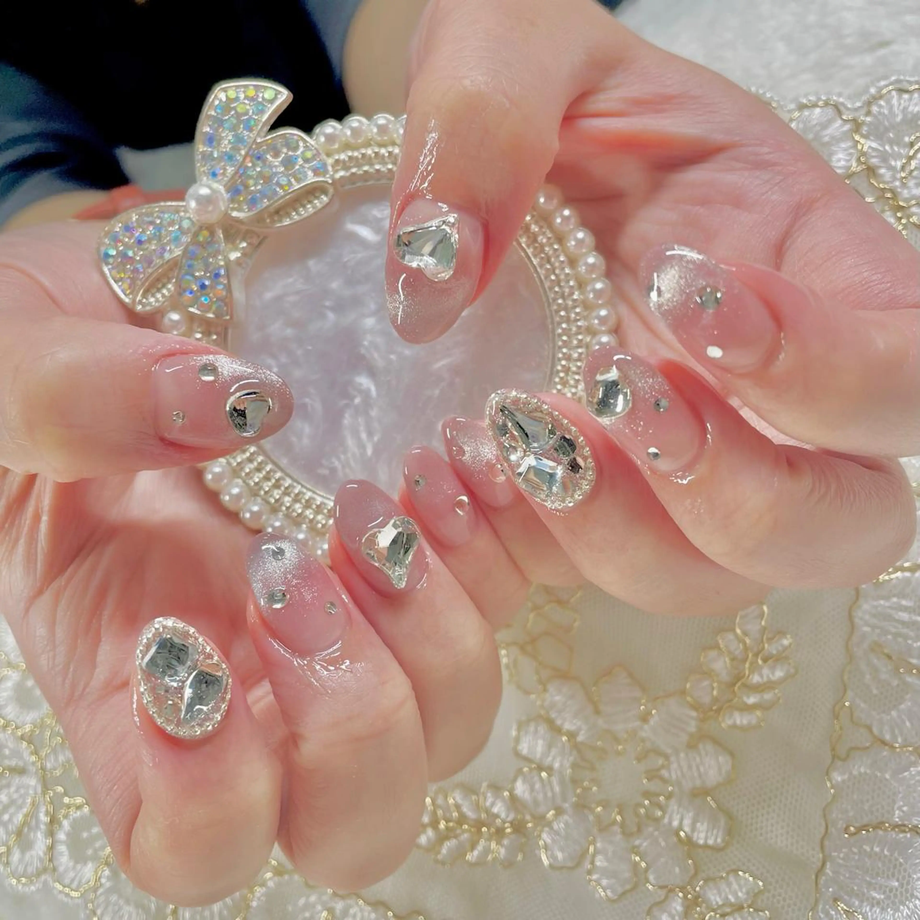 ネイル ジェルネイル J terrace Nailのネイルデザイン