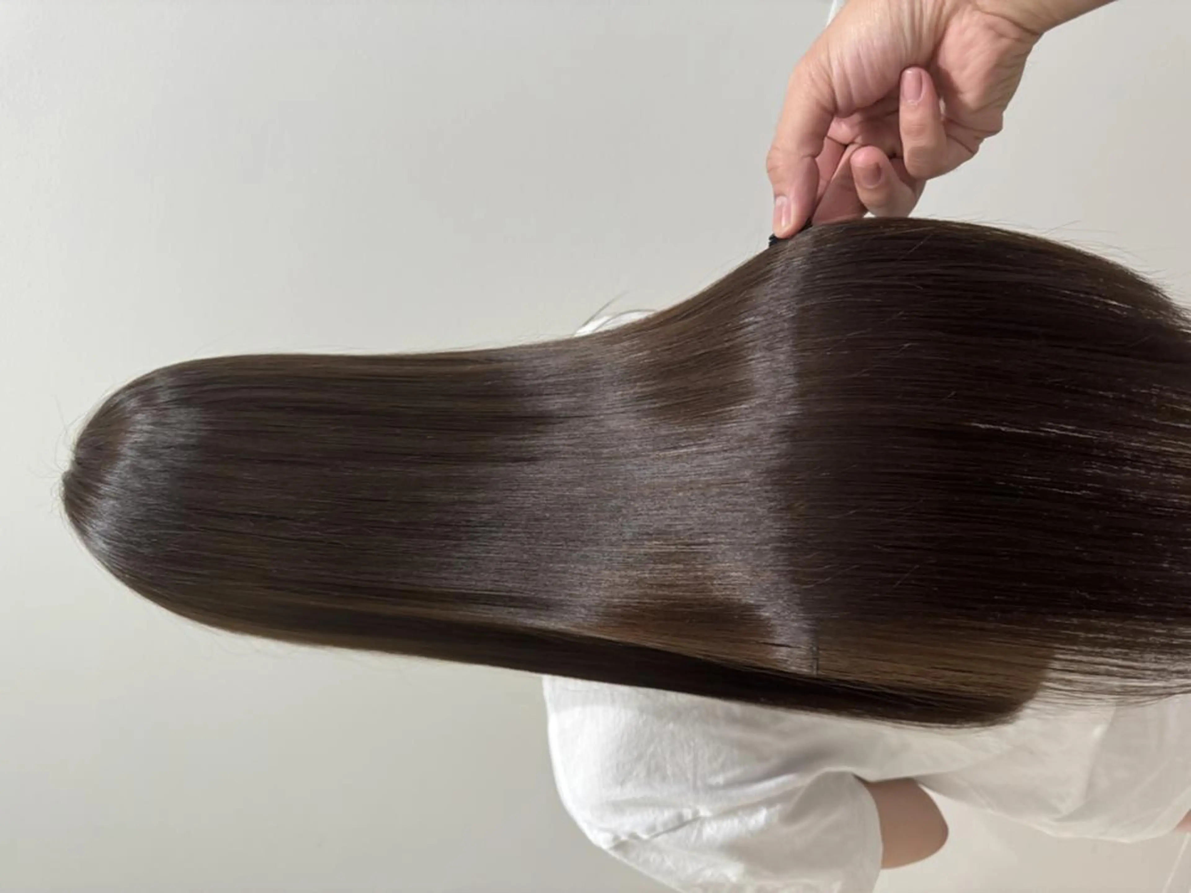 ロング カラー カット ヘアカラー トリートメント 最強美髪💙ྀི/ アイ兼任👀/ミナルのヘアスタイル