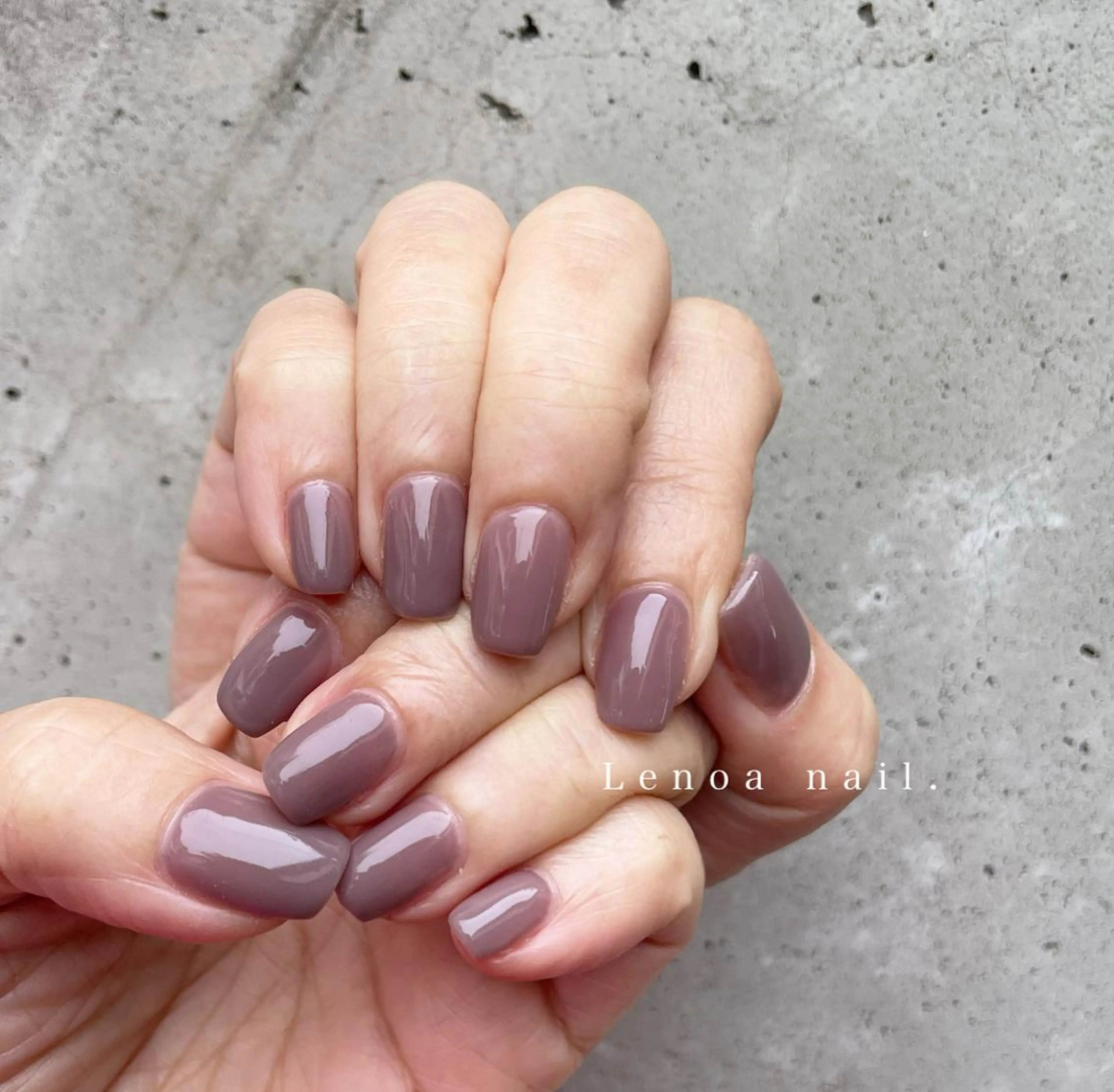 ネイル nailsalon Lenoaのネイルデザイン