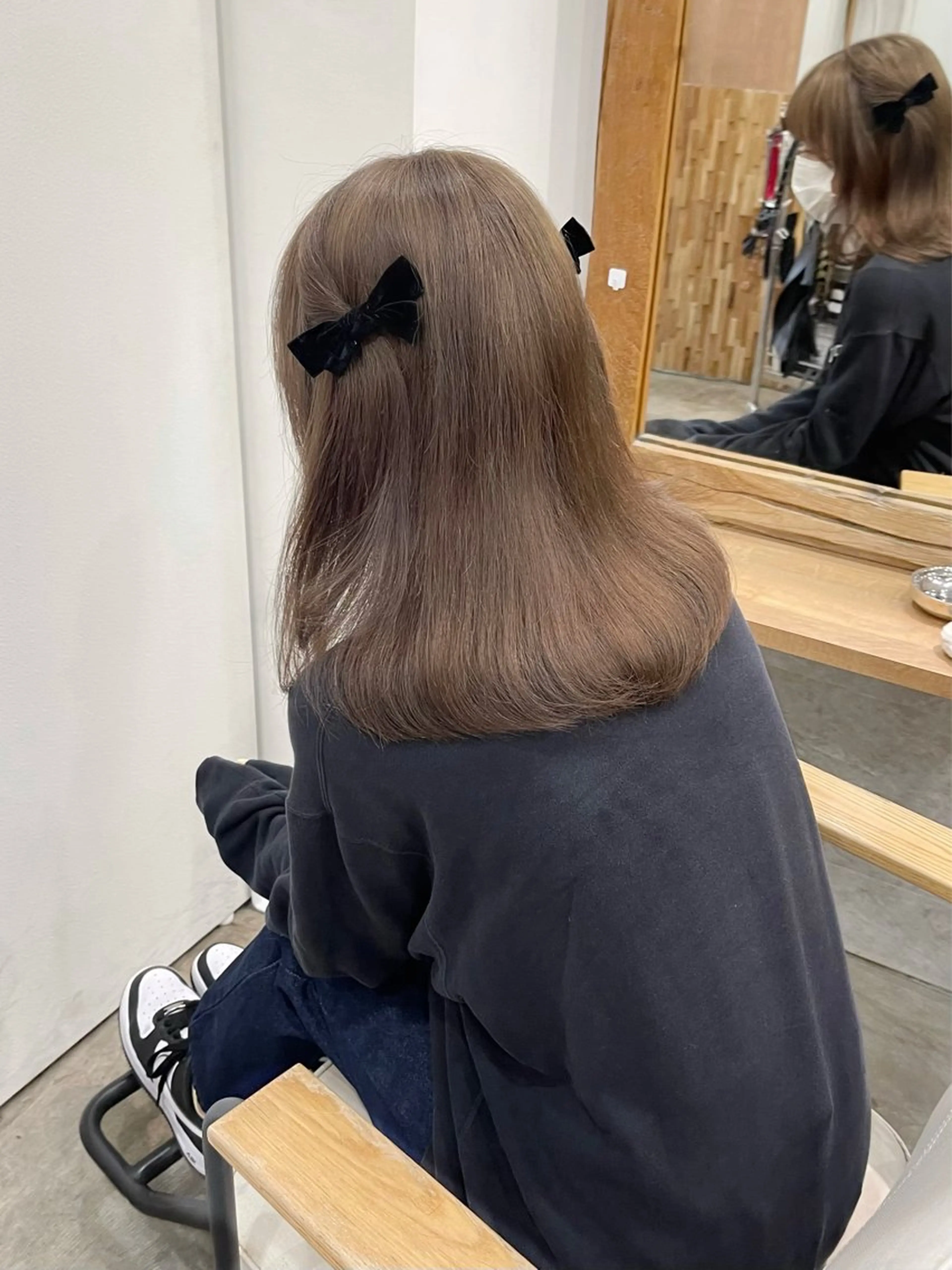 今だけ限定価格‼️ベージュカラーのみクーポン🖤の写真