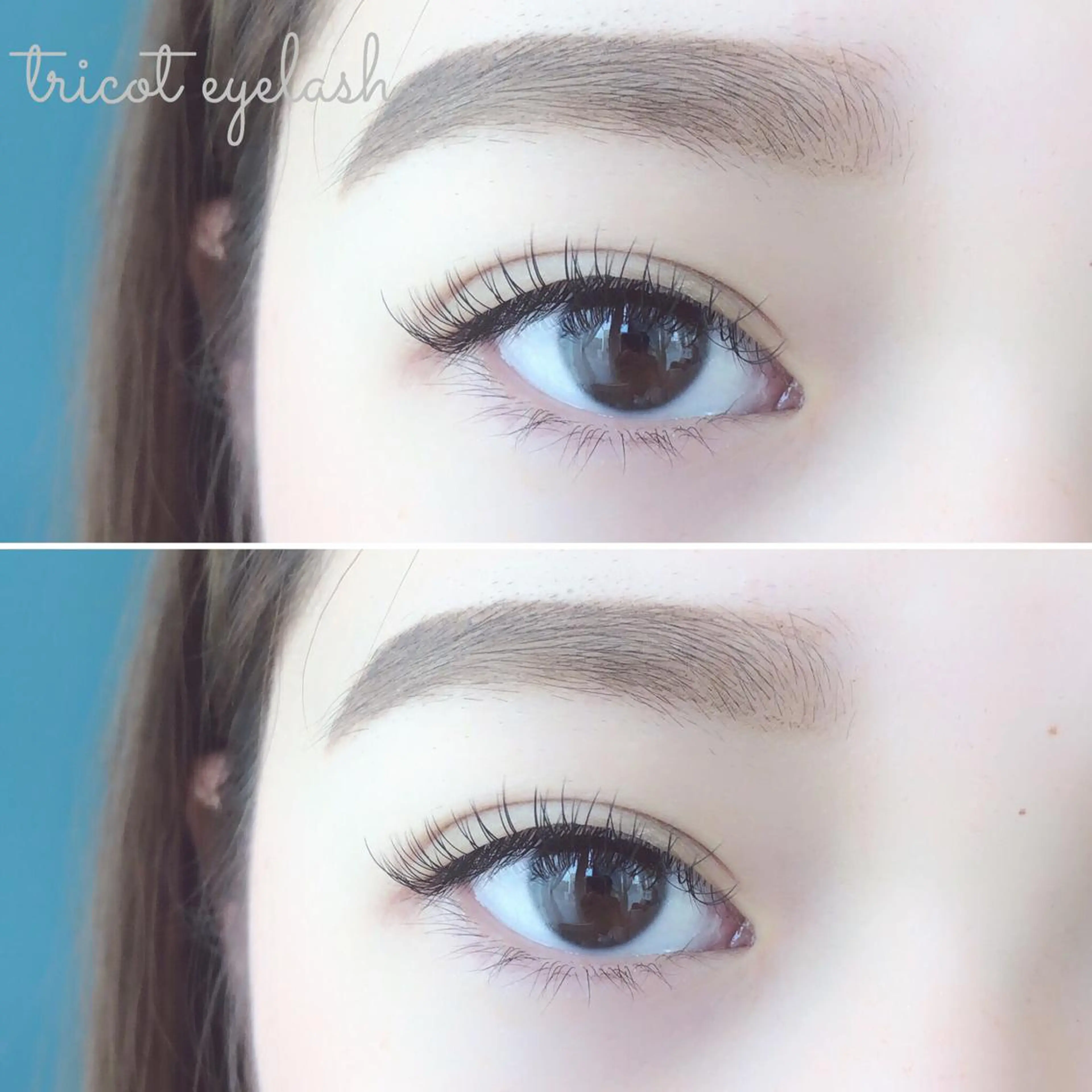 軽量&長持ち!フラットラッシュ80本の写真