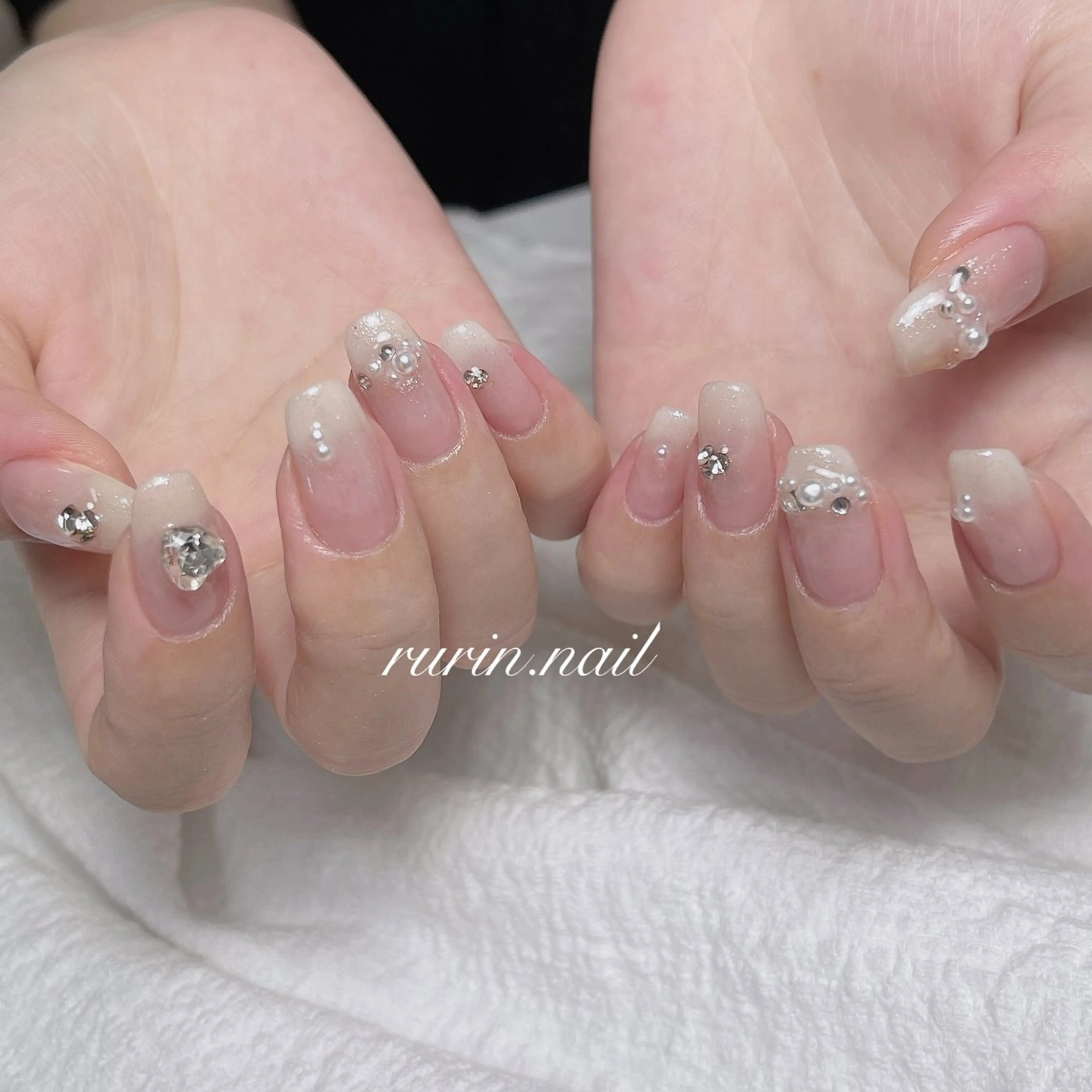 ネイル ルリン サロン💅のネイルデザイン