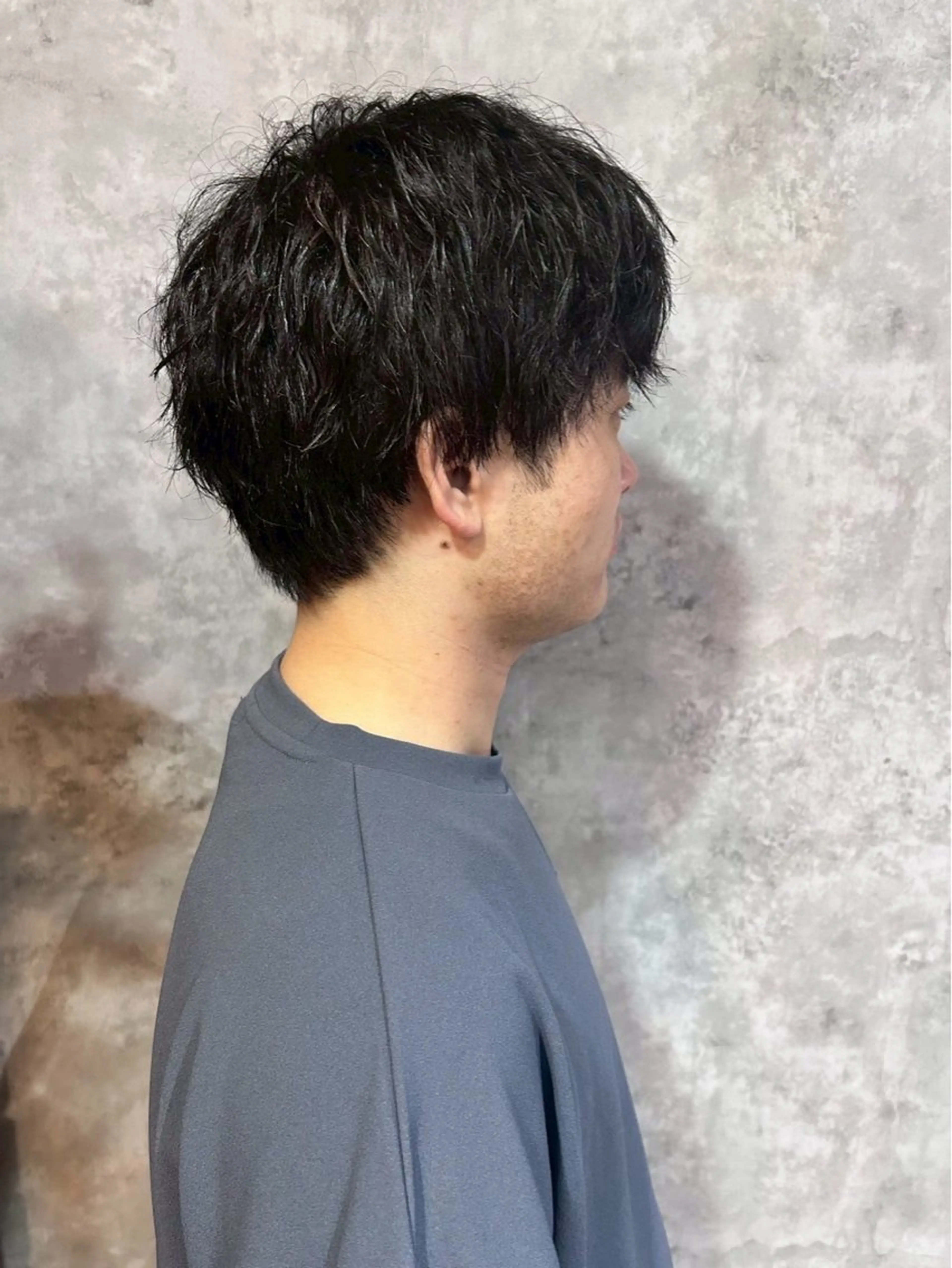 メンズ 【モデル募集中】 nojiのヘアスタイル