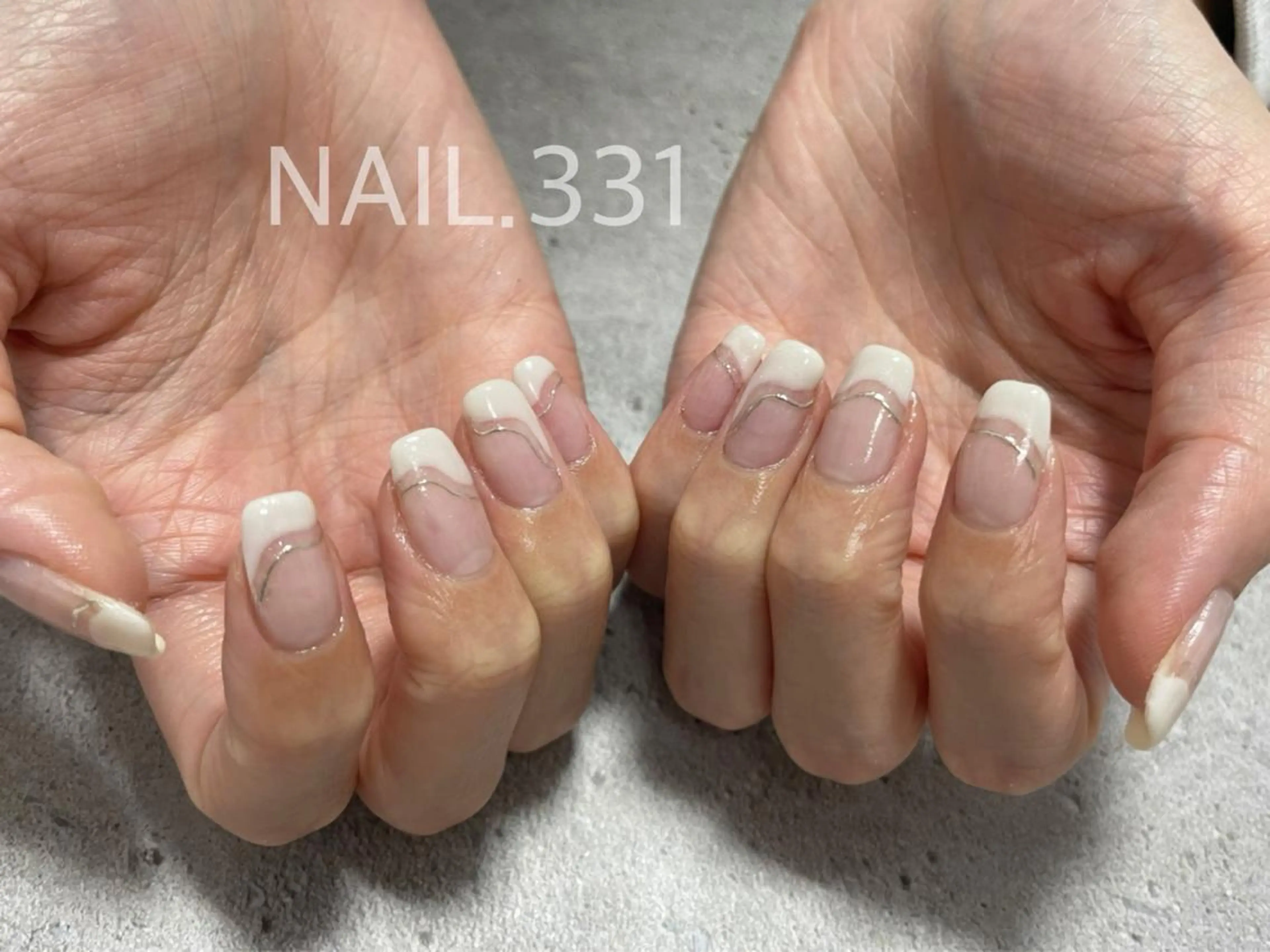 ネイル Nail 331のネイルデザイン
