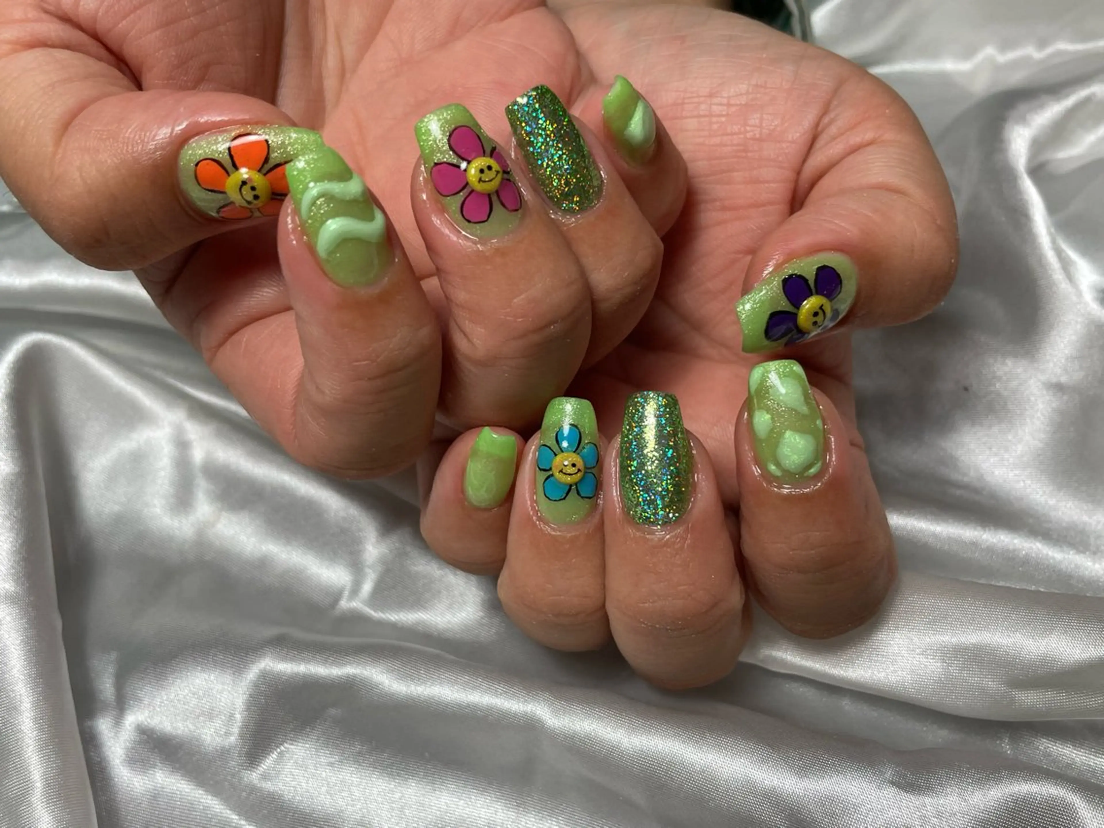 ネイル chipi nailのネイルデザイン