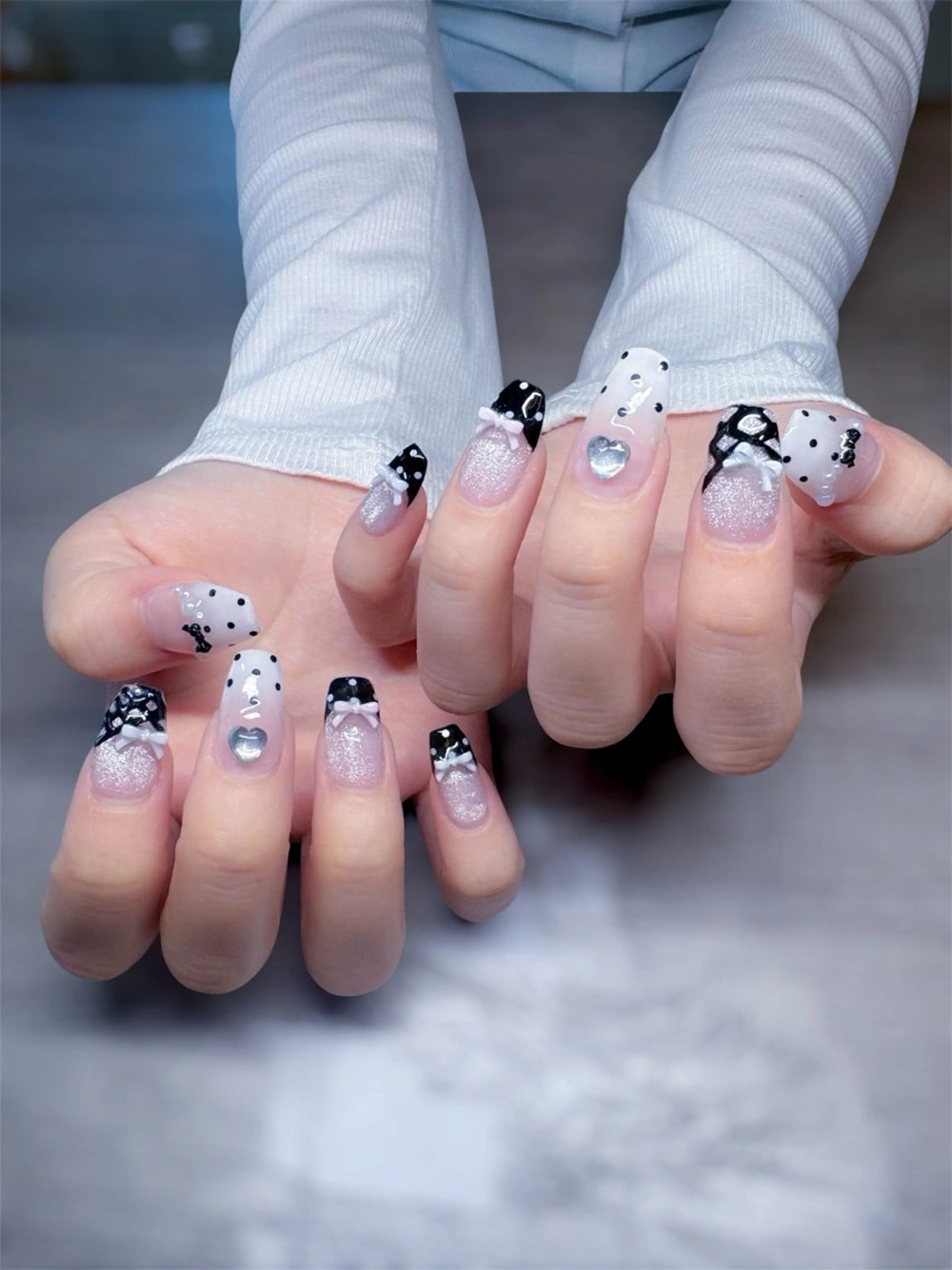 ネイル ハンドネイル Noa HANA-NAILのネイルデザイン