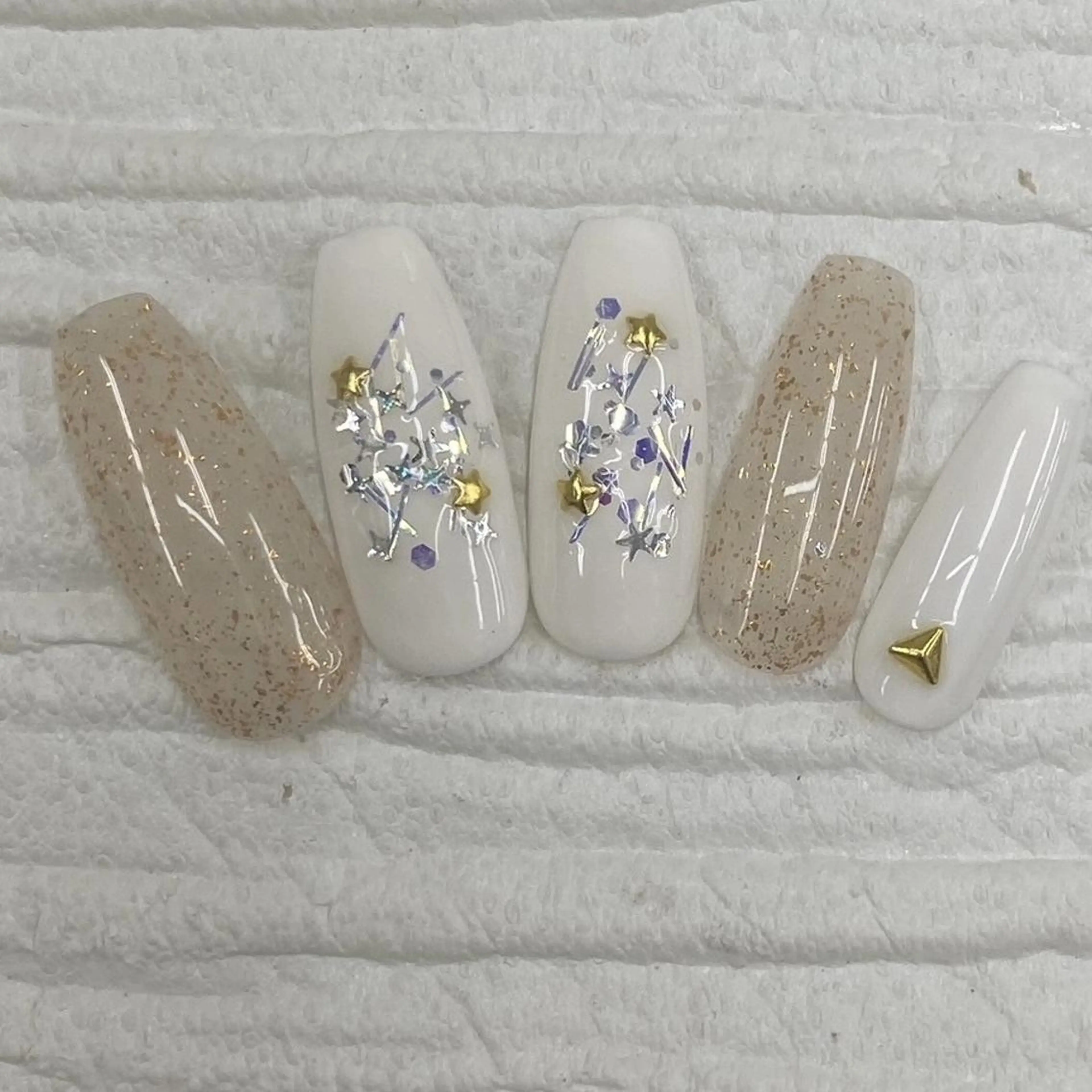 ネイル Nail salon Honey Beeのネイルデザイン