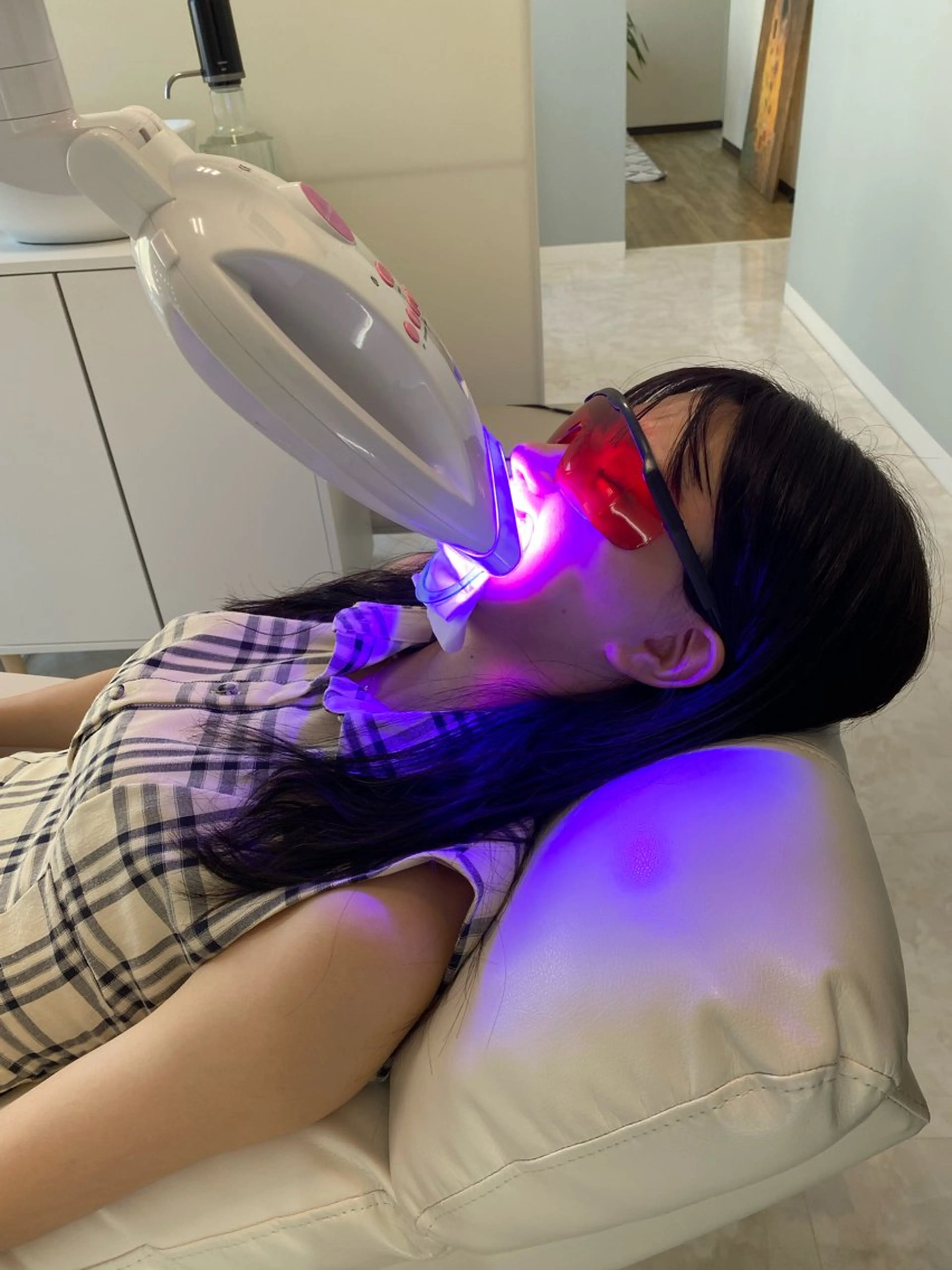 メンズ その他 nanami -ホワイトニングのその他イメージ