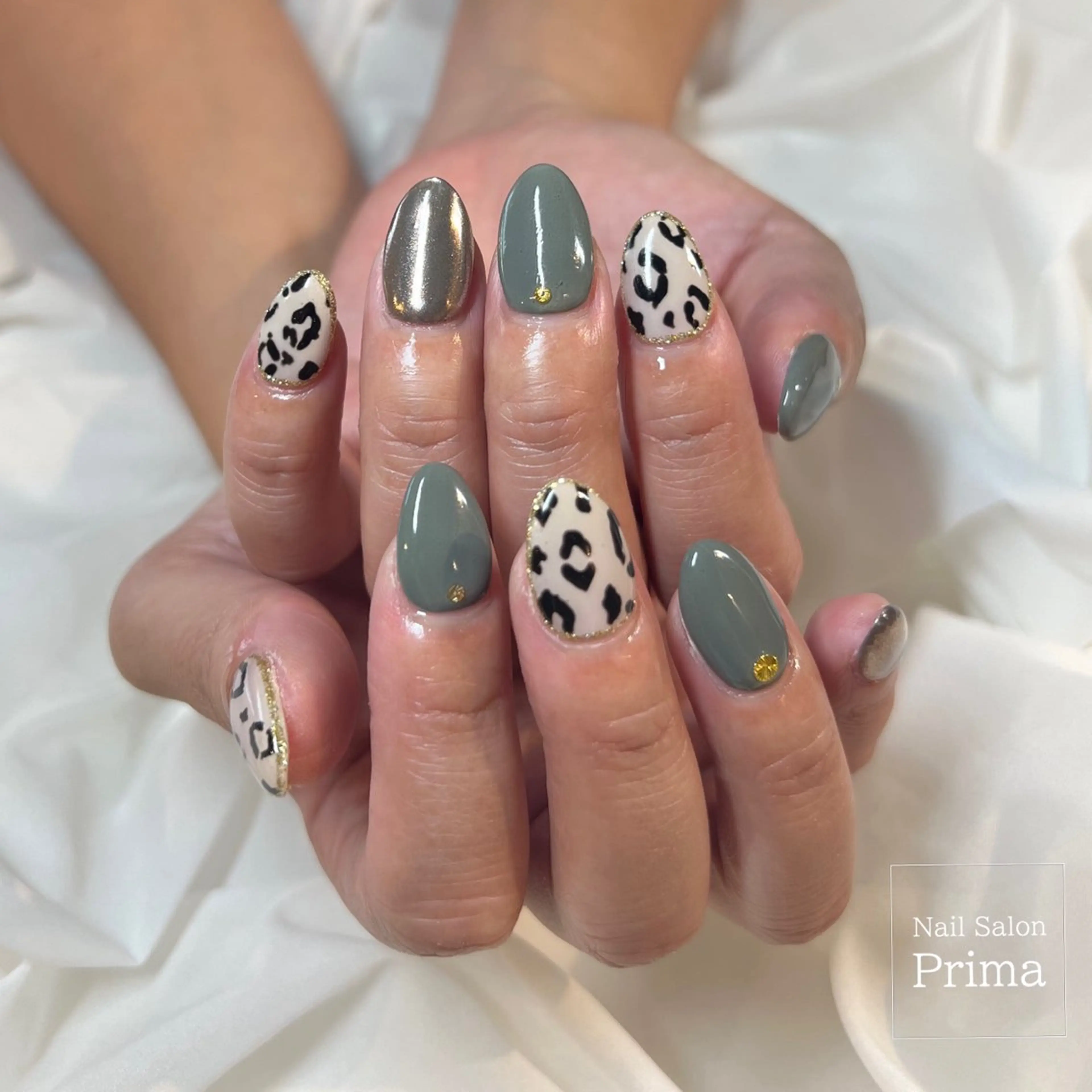 ネイル SalonPrima Nail & Eyeのネイルデザイン