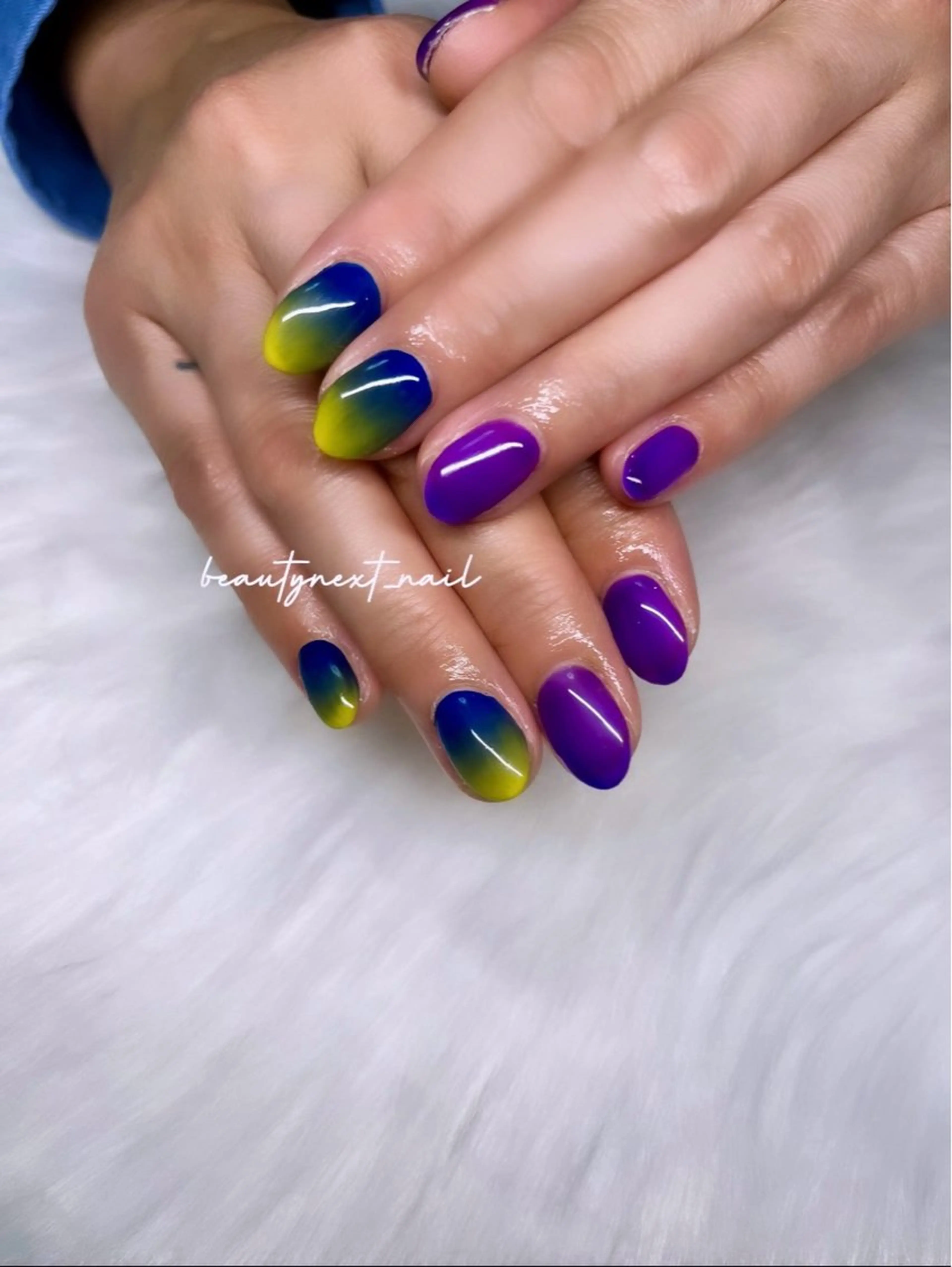 ネイル 持ち込み beautynext nailのネイルデザイン