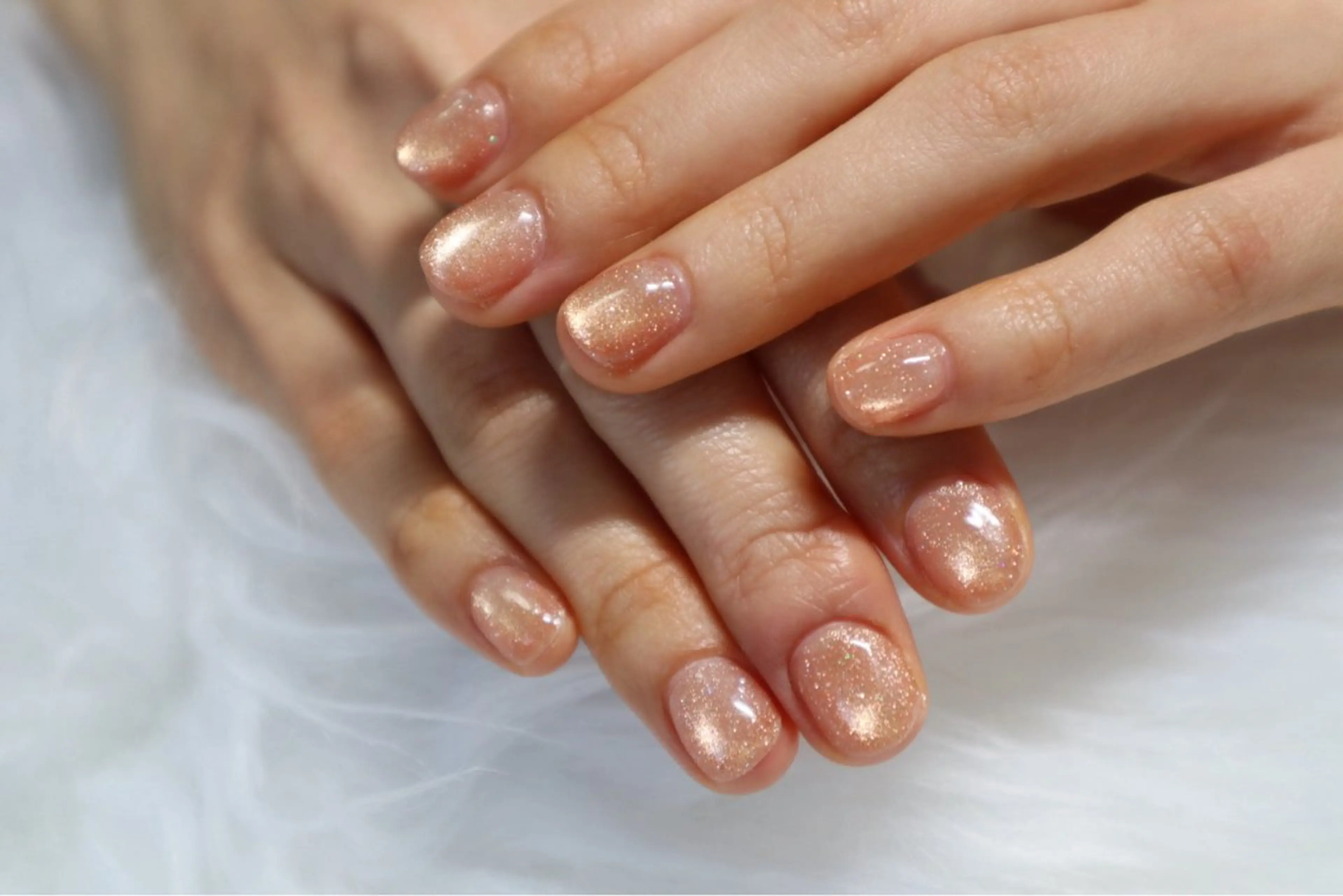 ネイル ハンドネイル 【トロワ ラパン】 Mayaのネイルデザイン