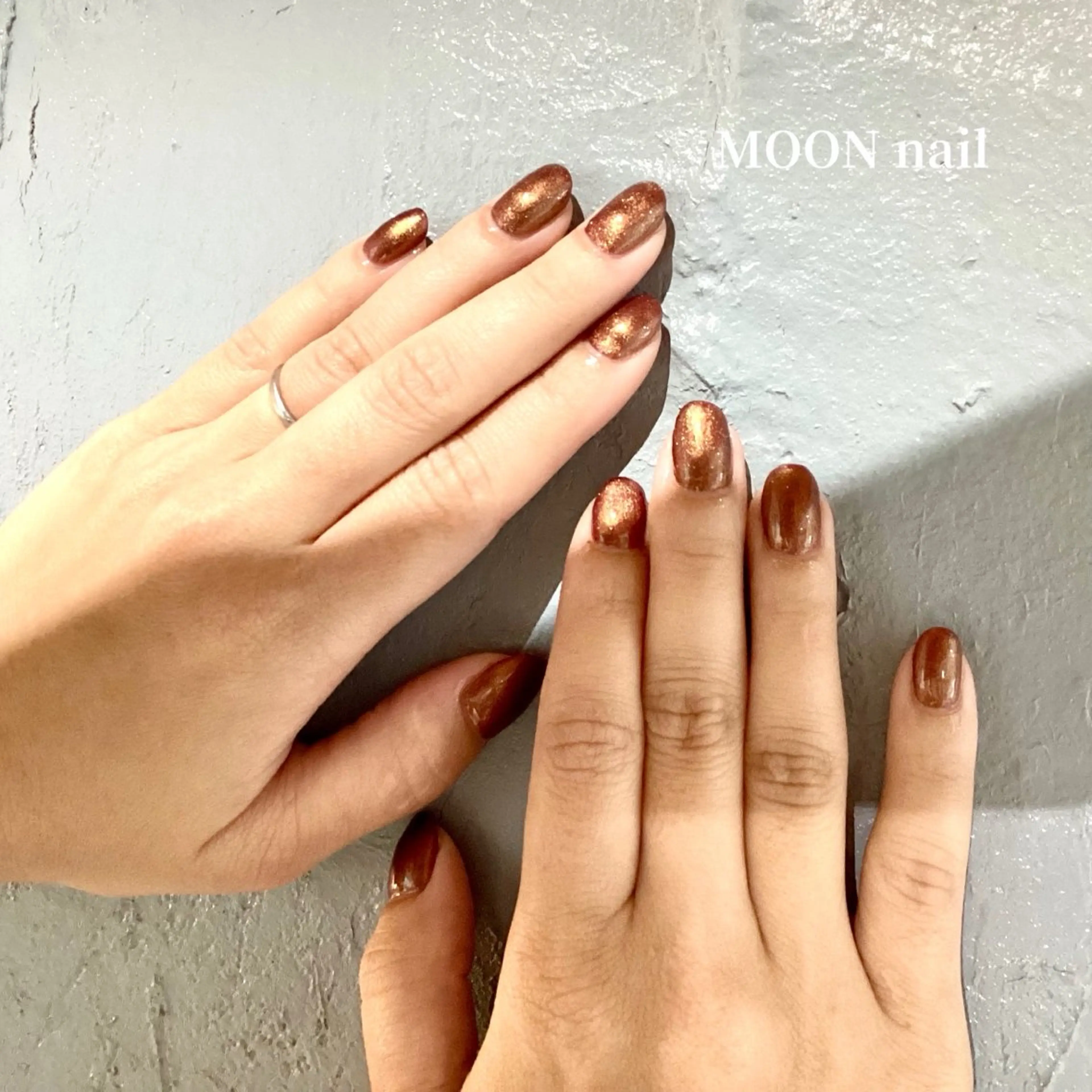 ネイル 浦添 MOON  nailのネイルデザイン