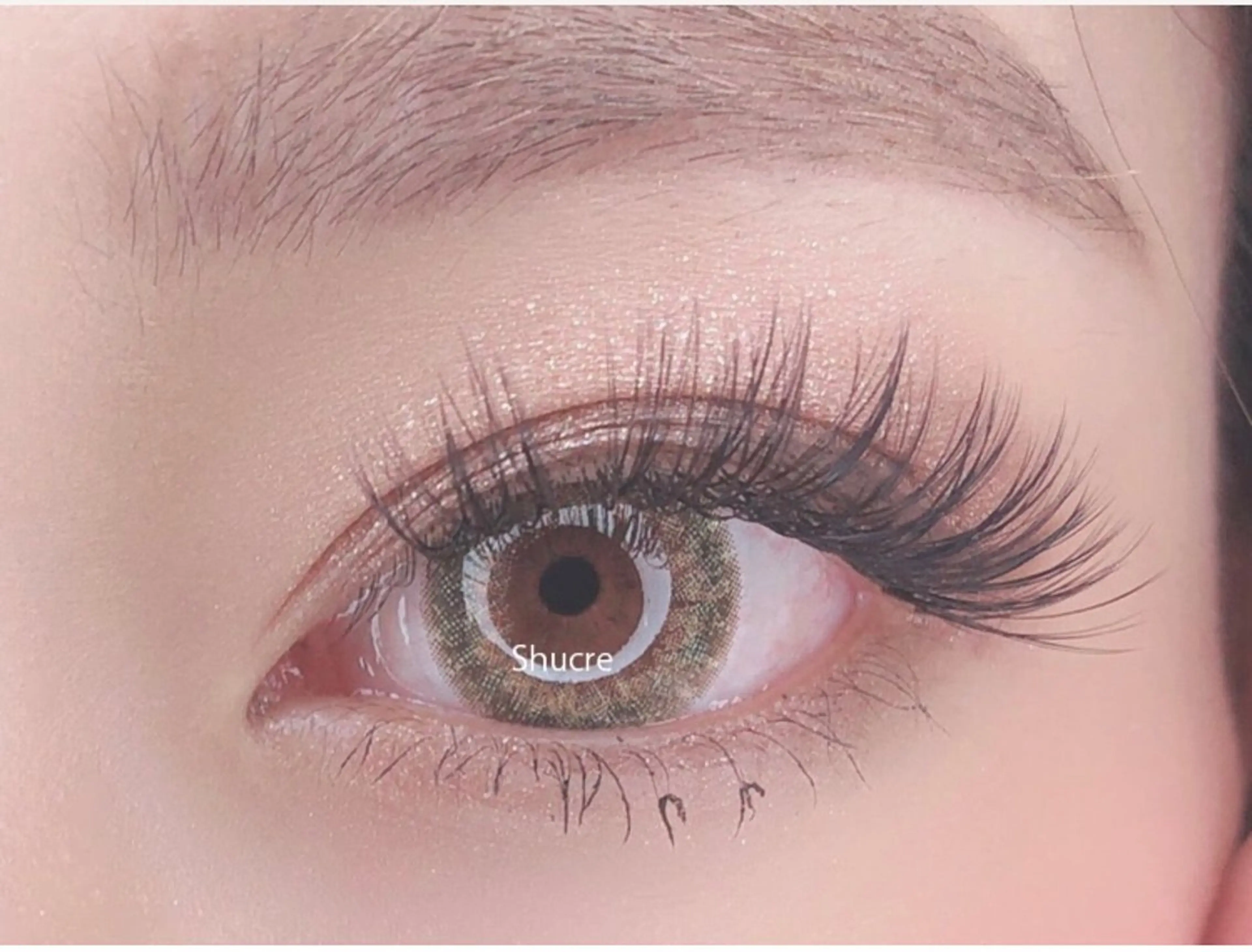 マツエク・マツパ Shucre豊田店 ANRIのマツエク・マツパデザイン