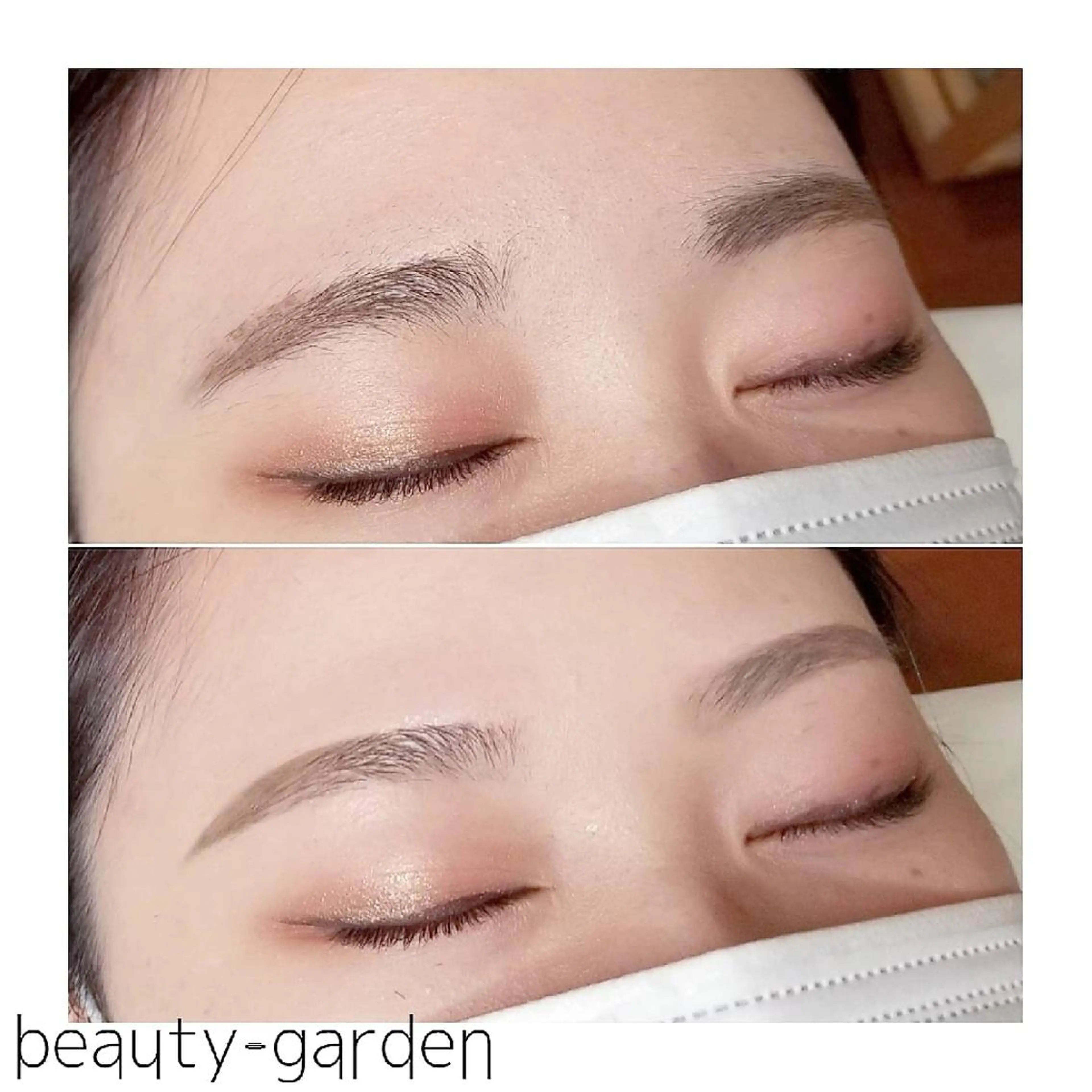 U_la所属・U_la [ウーラ] 片岡の眉毛・アイブロウイメージ