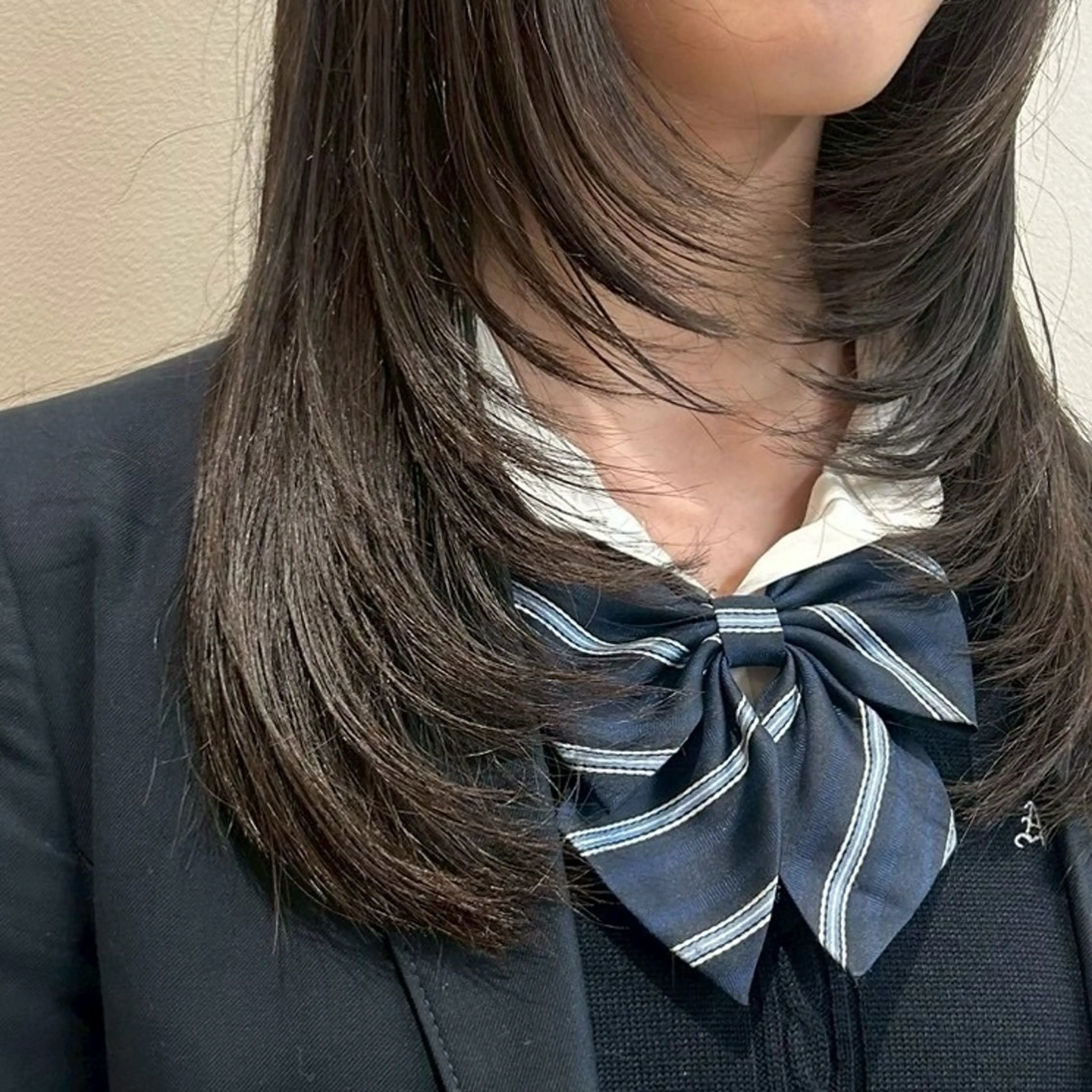 カットモニターの写真