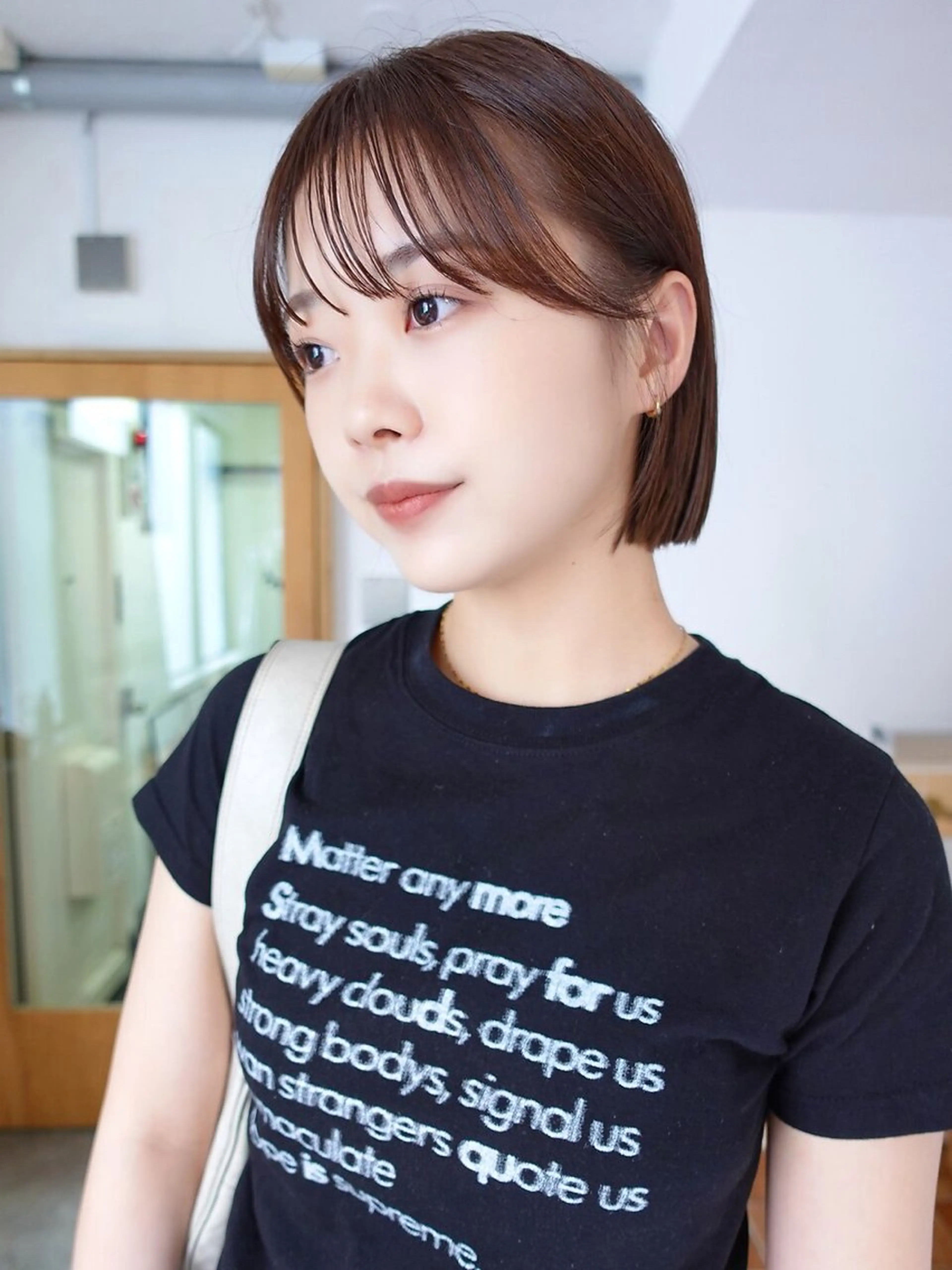 カラー Nanami/立川 モデル募集中🪐💫のヘアスタイル
