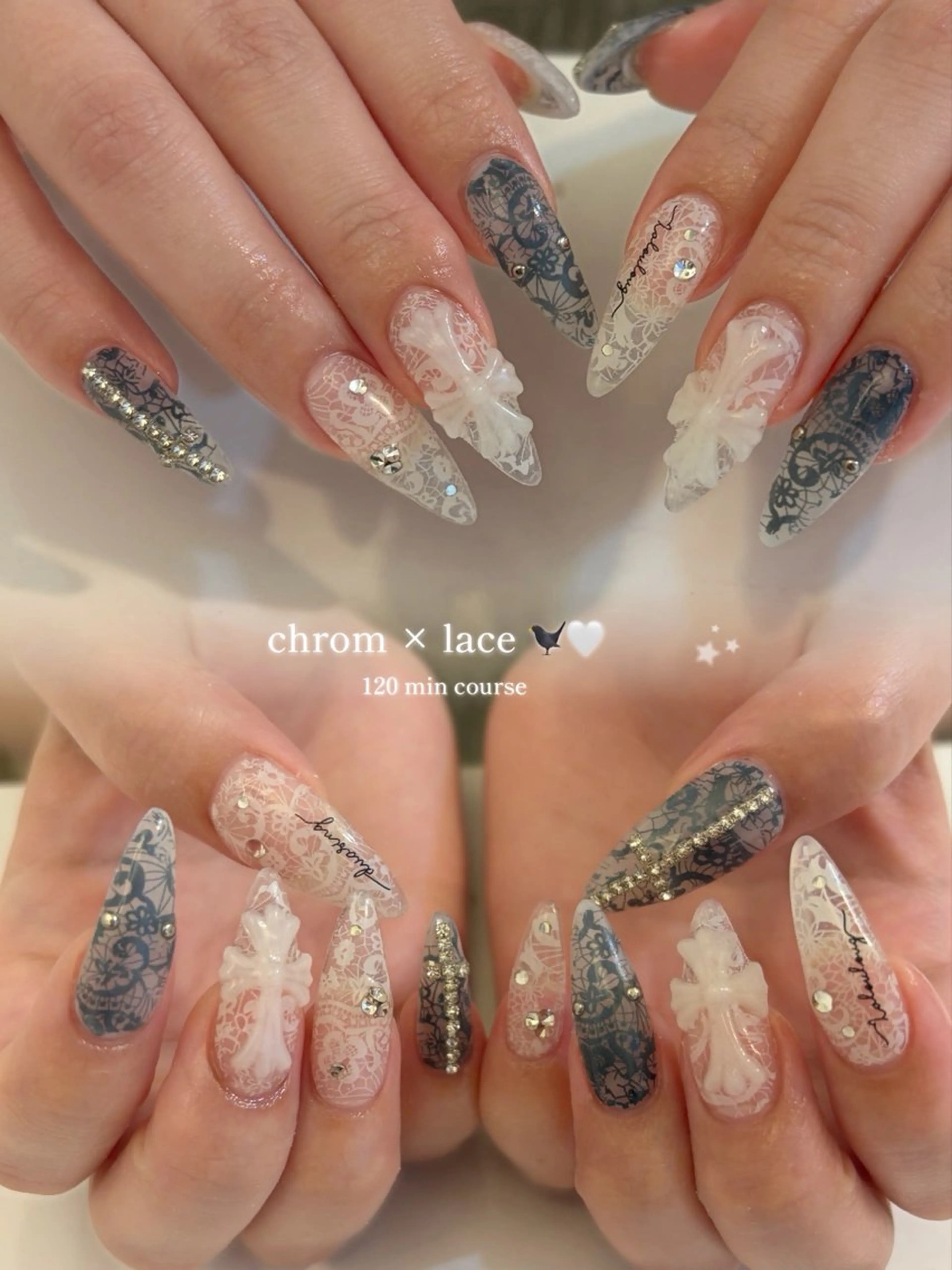 ネイル nanami 🐣のネイルデザイン