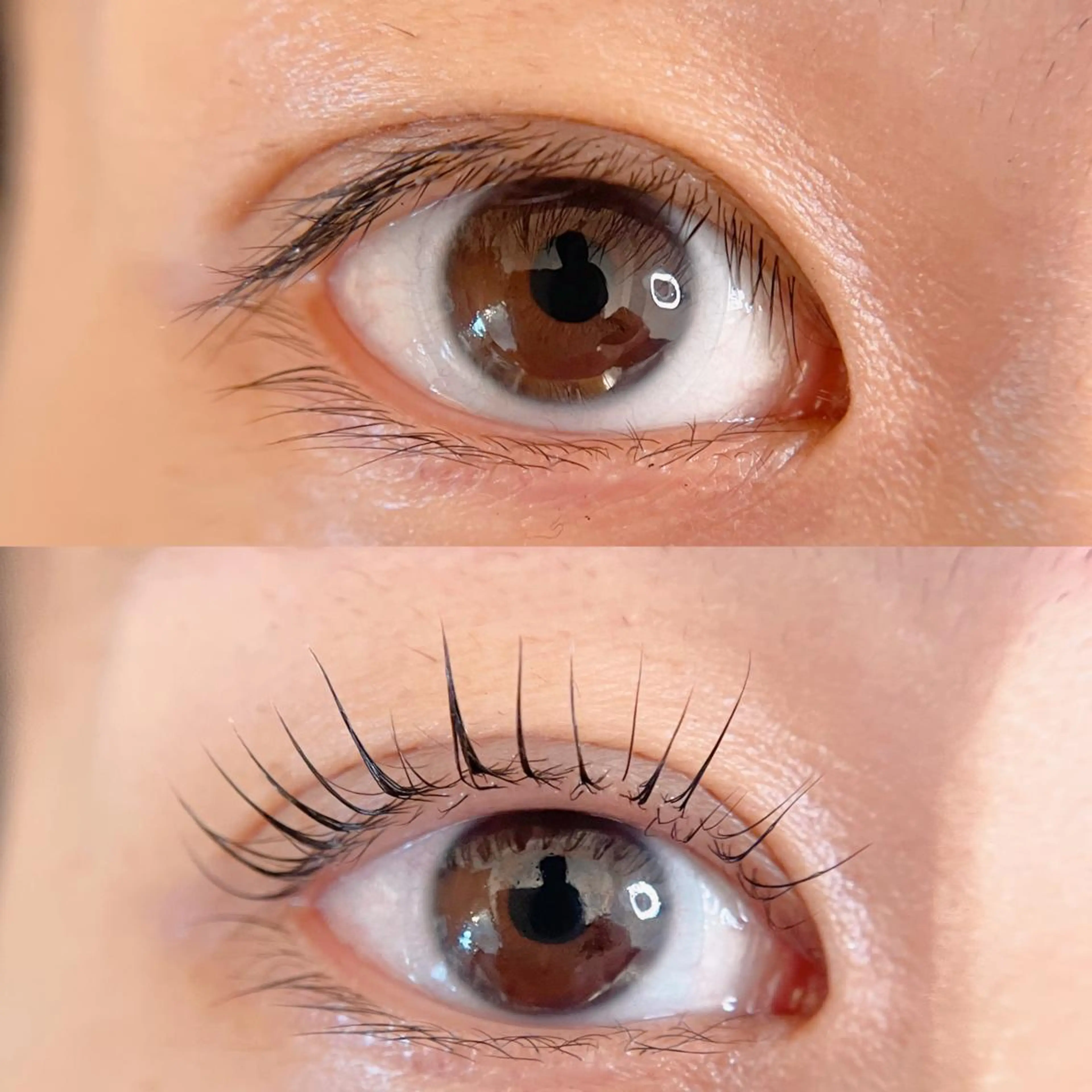 マツエク・マツパ 森崎 麗のマツエク・マツパデザイン