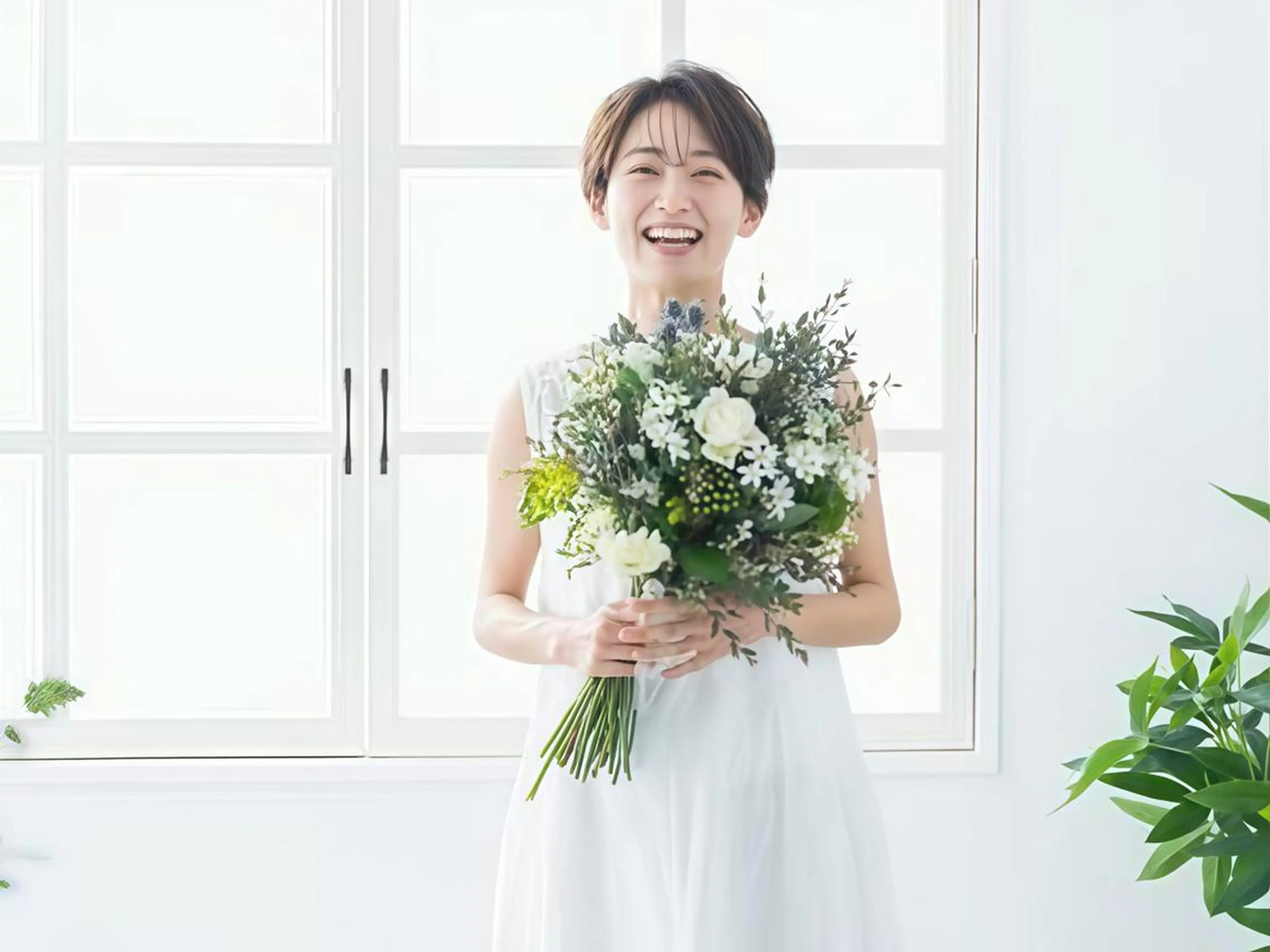 カラー 白髪染め専門店 Recolorなおこのヘアスタイル