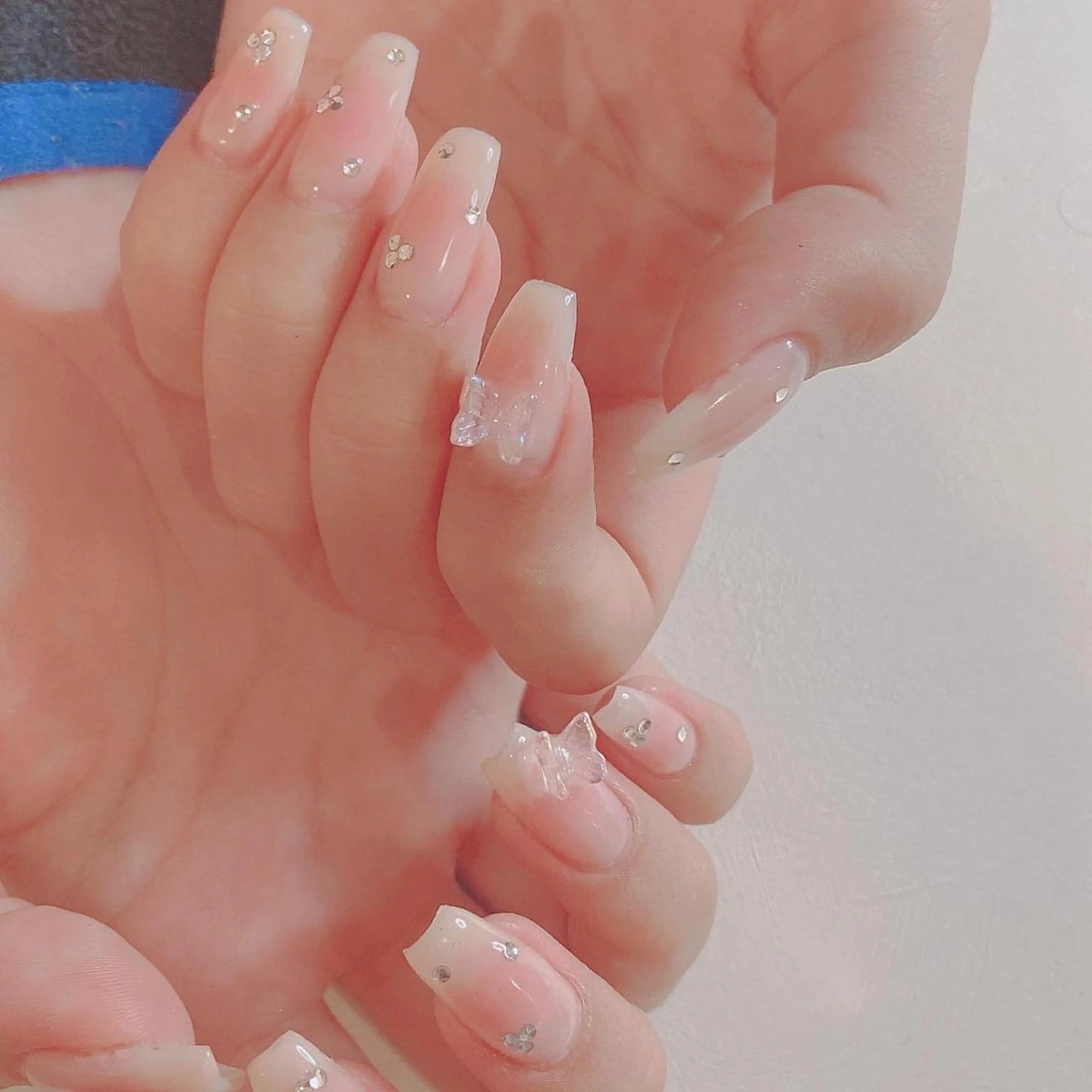 ネイル ハンドネイル plunail mikiのネイルデザイン