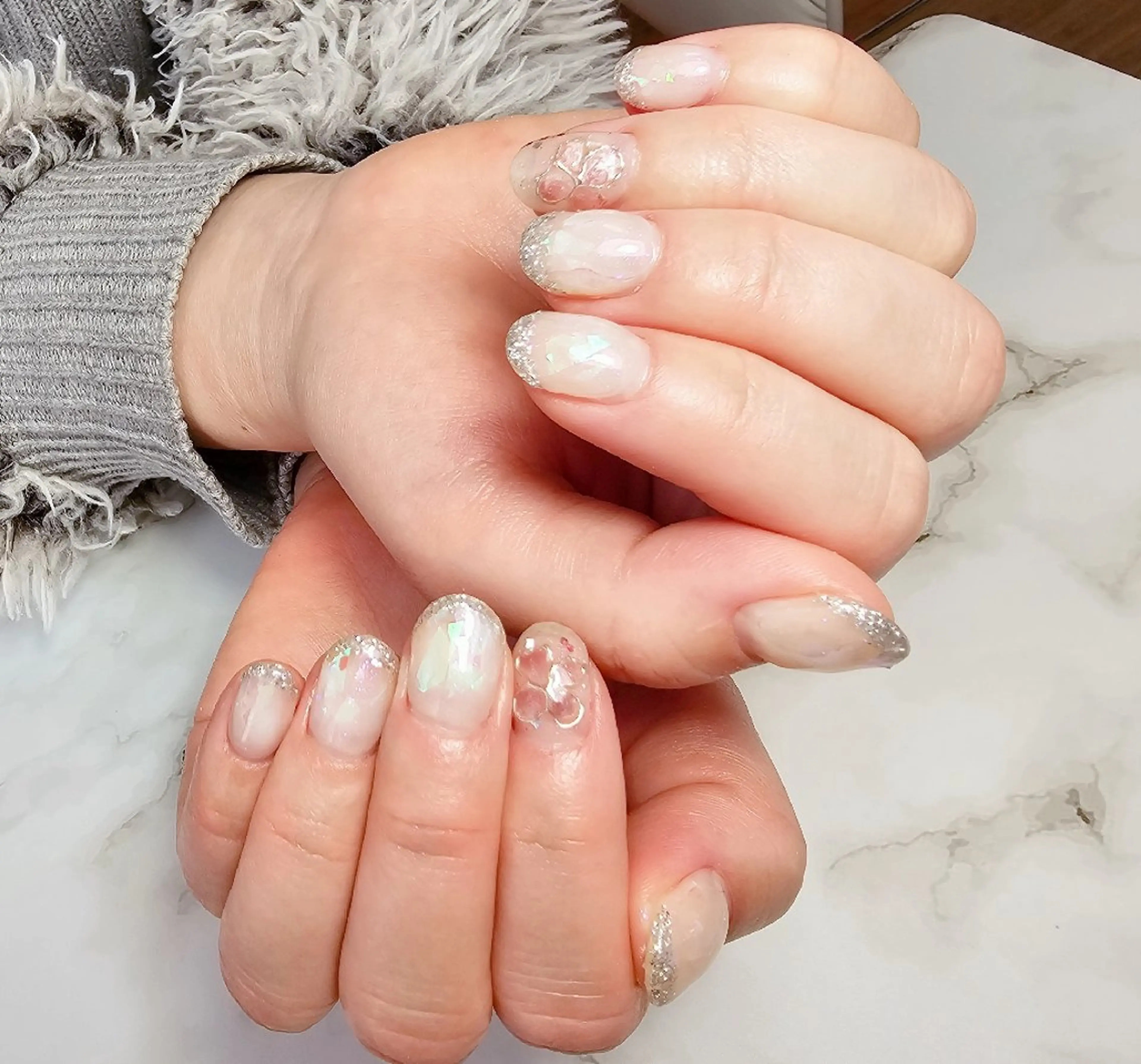 ネイル Chika  Nail MIRAIのネイルデザイン