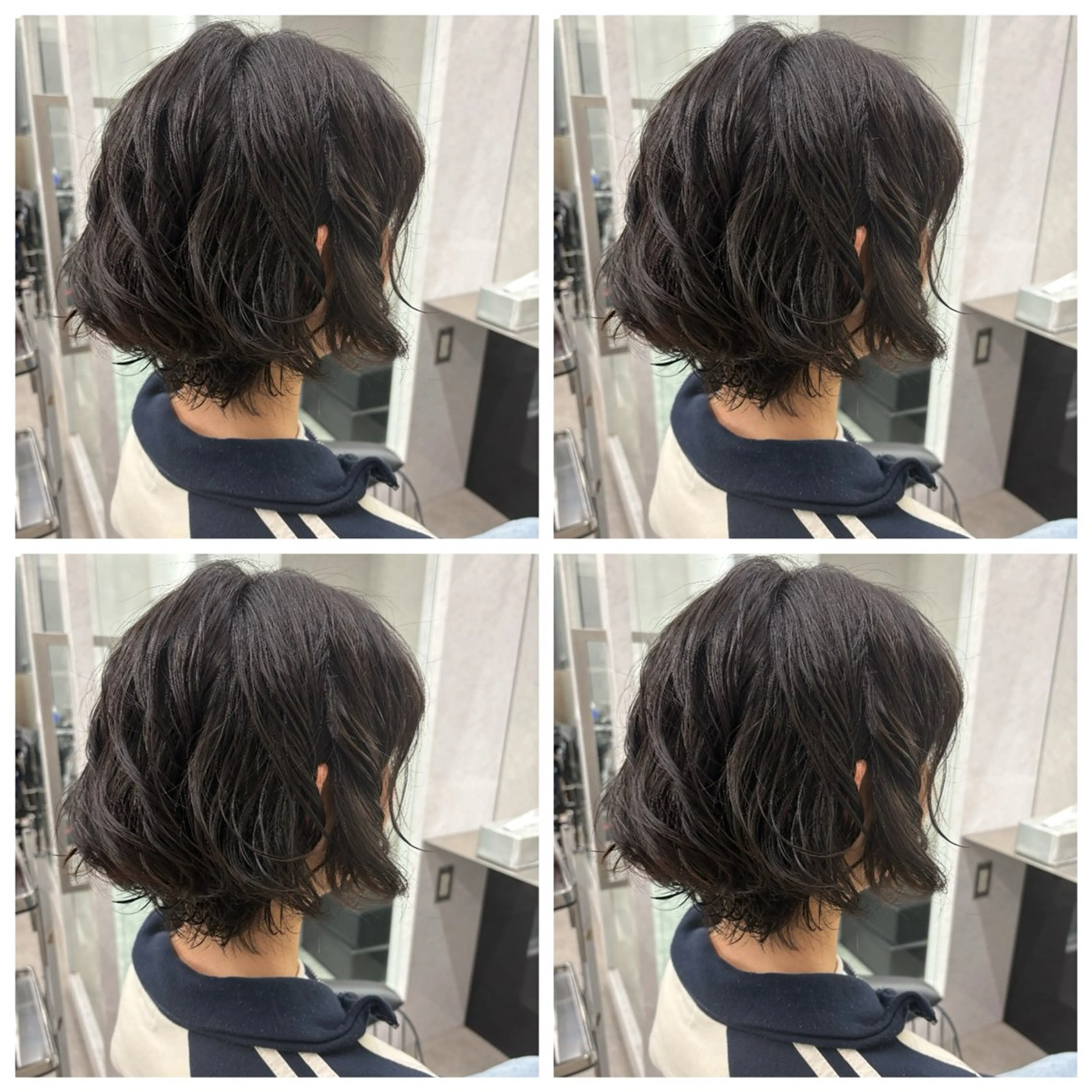 女性限定👩 カット＋デジタルパーマの写真