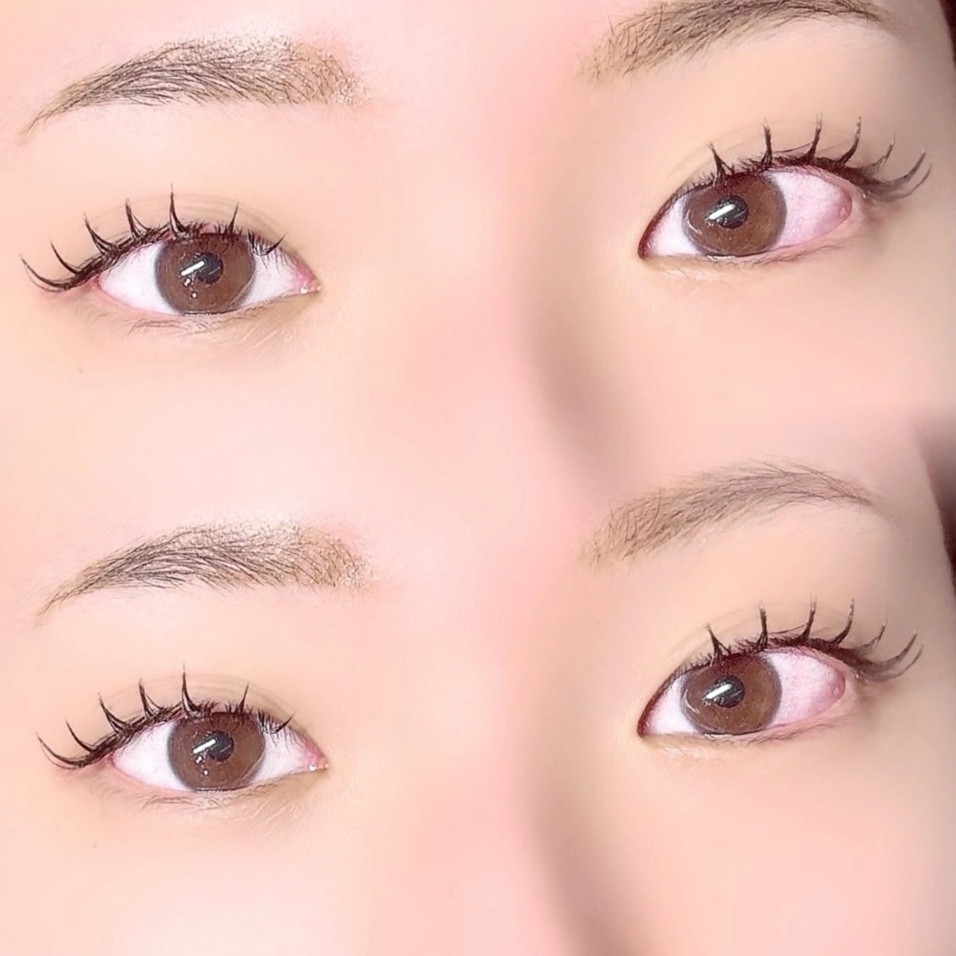 マツエク・マツパ Fuka. Lash 𐙚⸝⸝꙳のマツエク・マツパデザイン