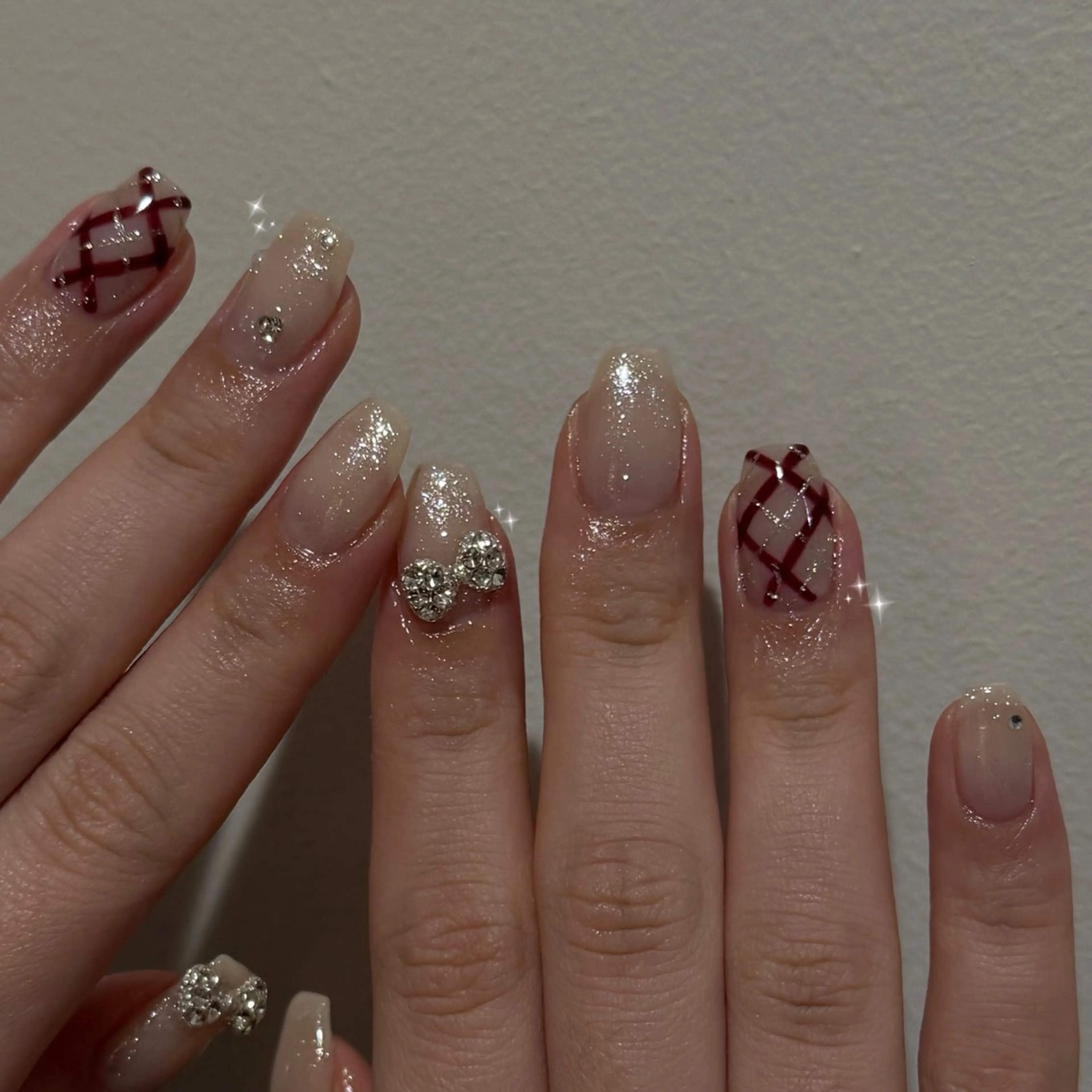 ネイル ハンドネイル nail salon Clairのネイルデザイン