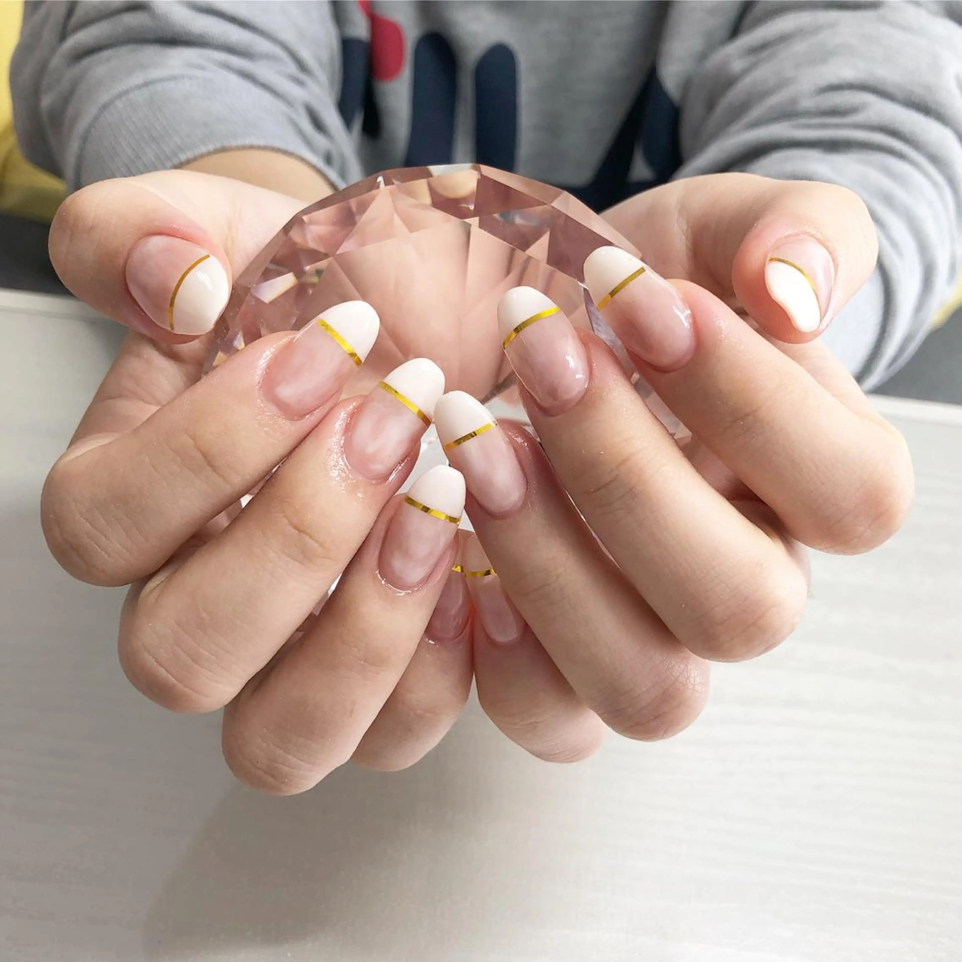 ネイル I pinknail 韓国風·持ち込み専門のネイルデザイン