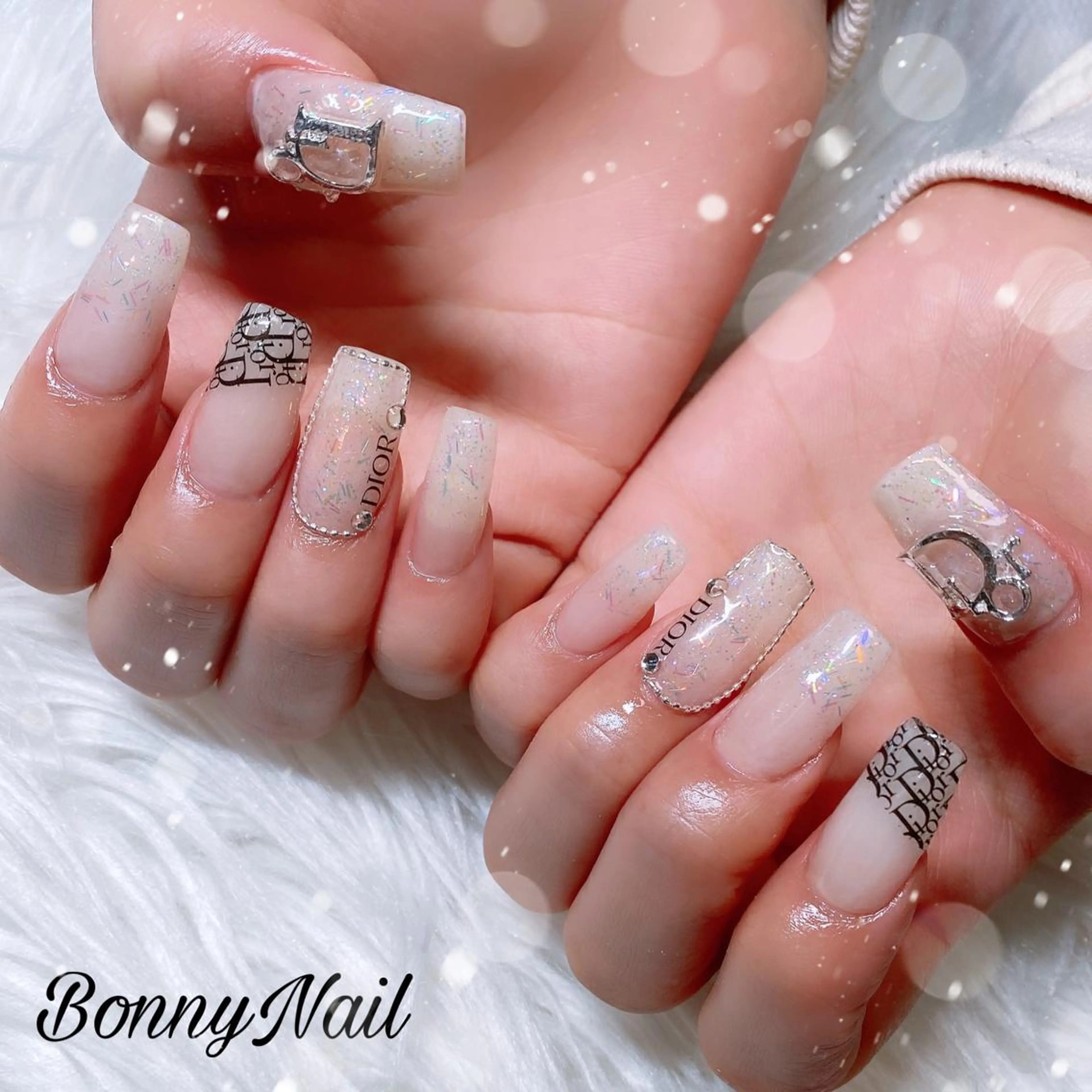 ネイル Bonny Nailのネイルデザイン
