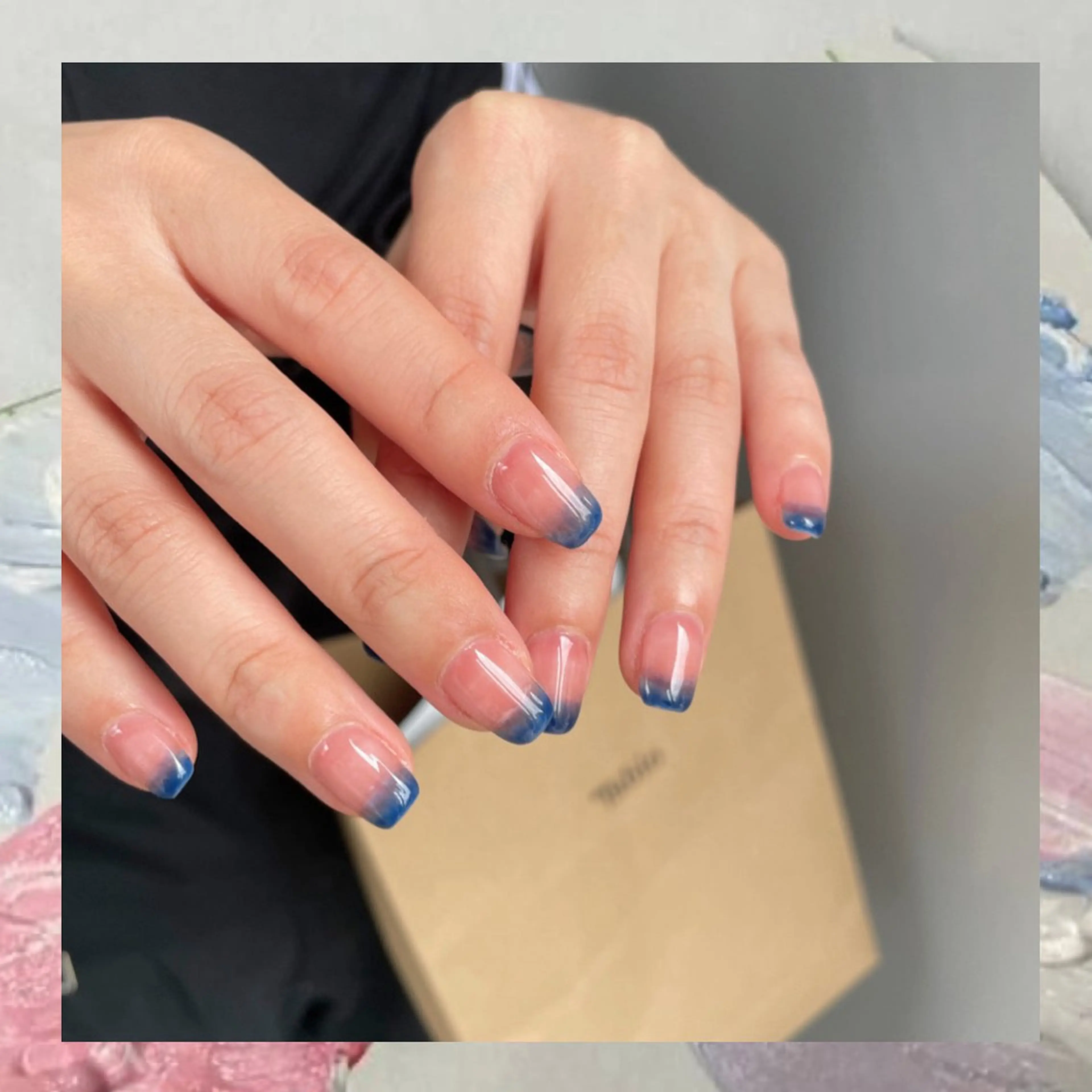 ネイル ハンドネイル 🌷 YURI🌷のネイルデザイン