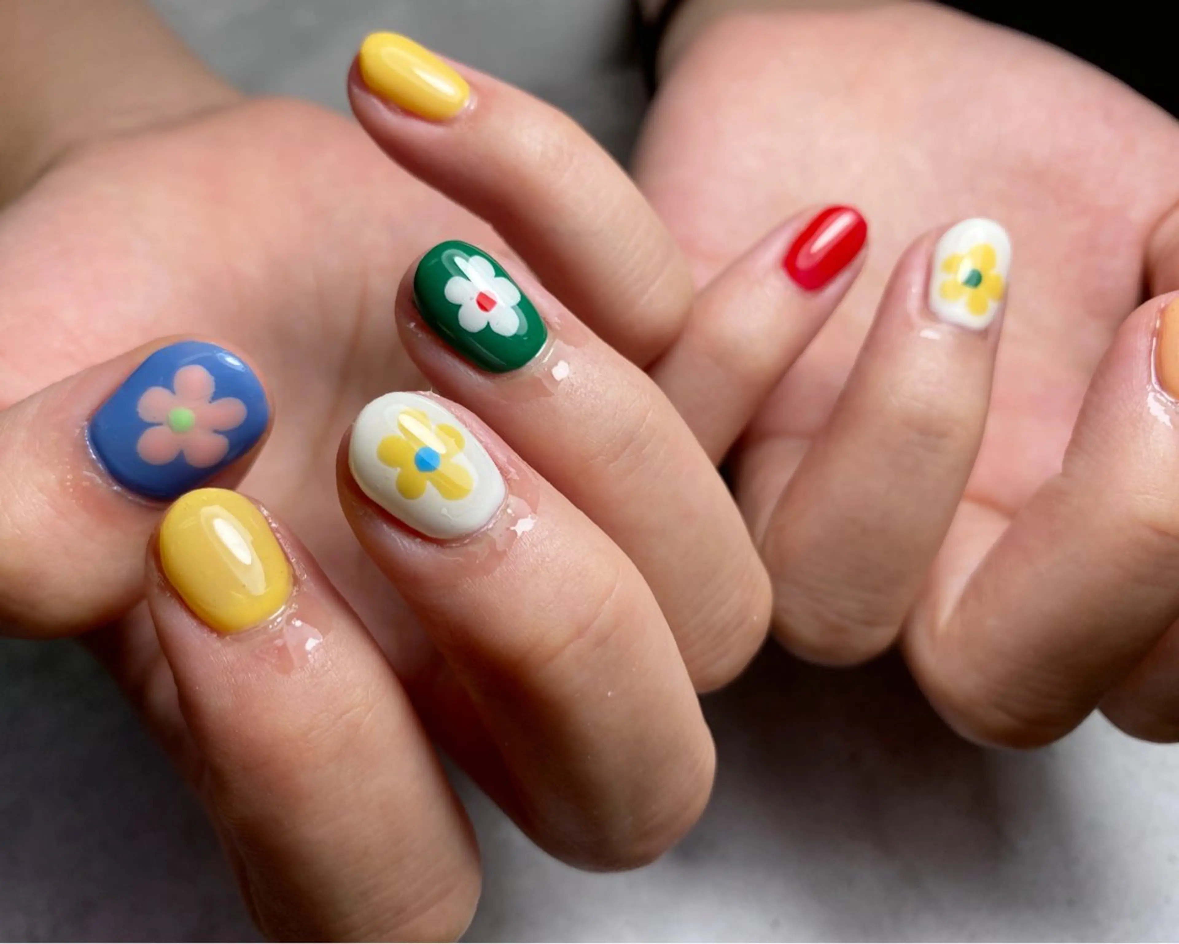 ネイル ハンドネイル Nomoto KAKOのネイルデザイン