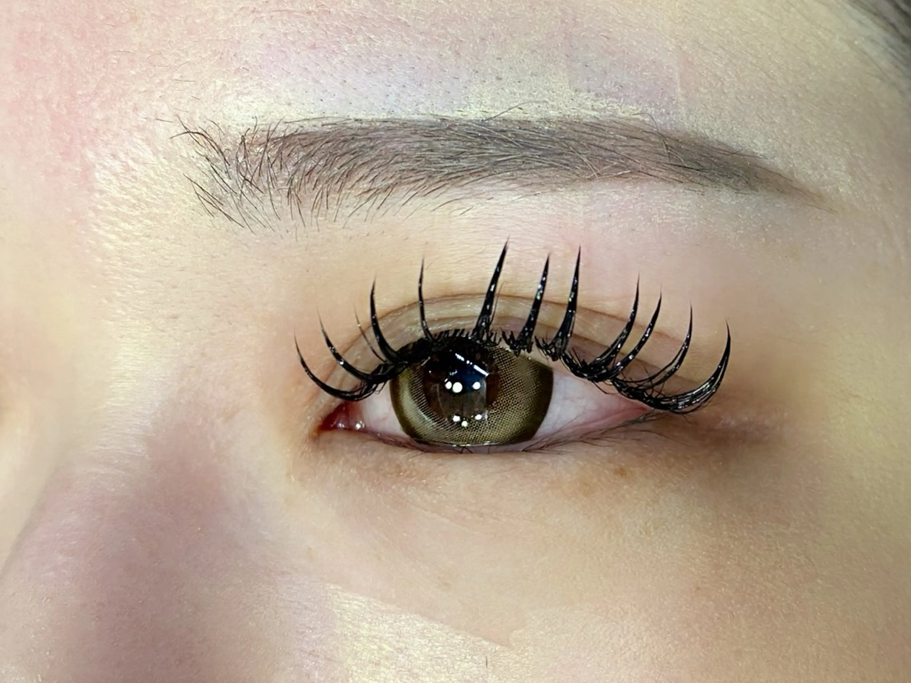 マツエク・マツパ ヘアメイクピカソ所属・ヘアメイクピカソ 髙井久美のマツエク・マツパデザイン