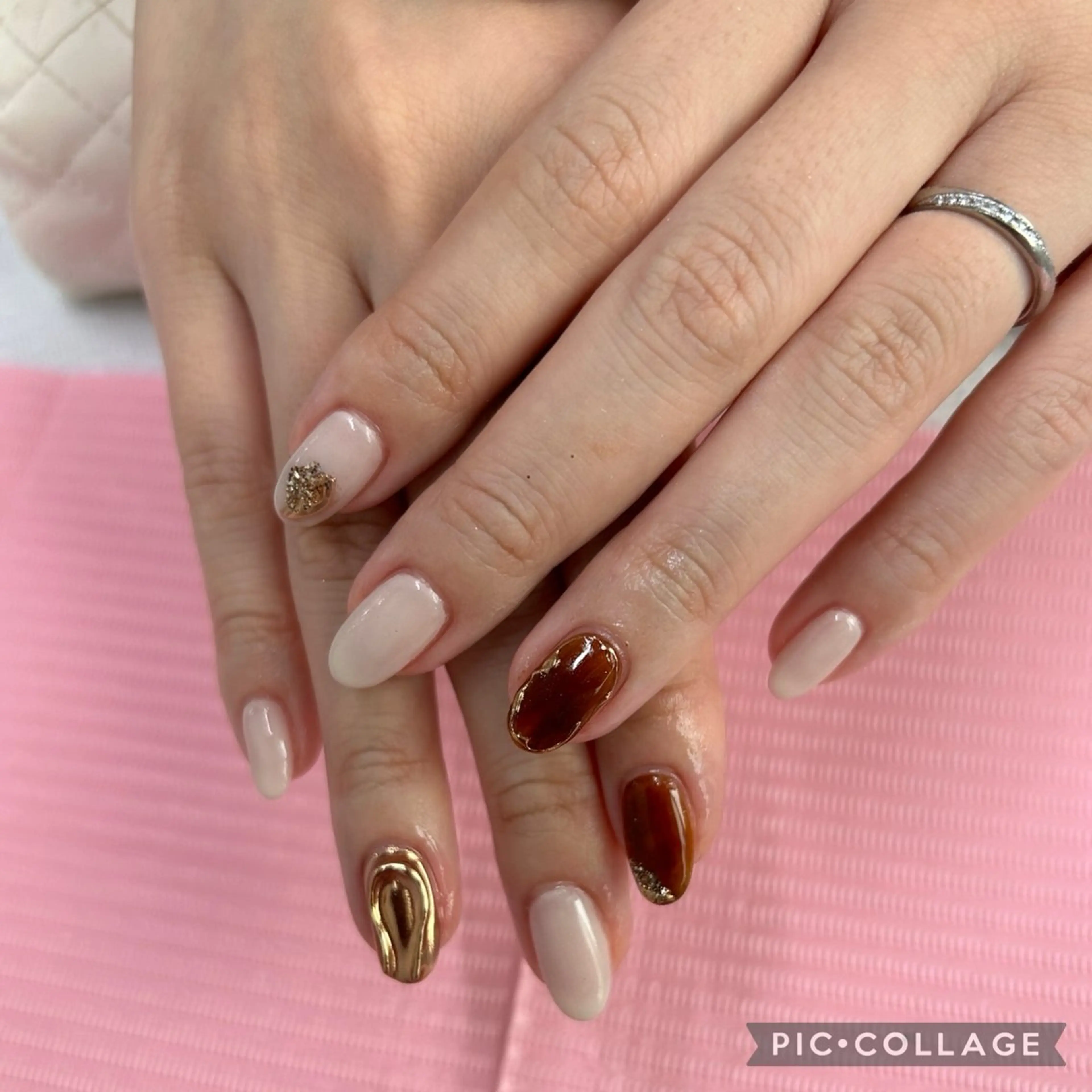 ネイル アートネイル ハンドネイル Gemmy 愛美のエステ・リラクイメージ