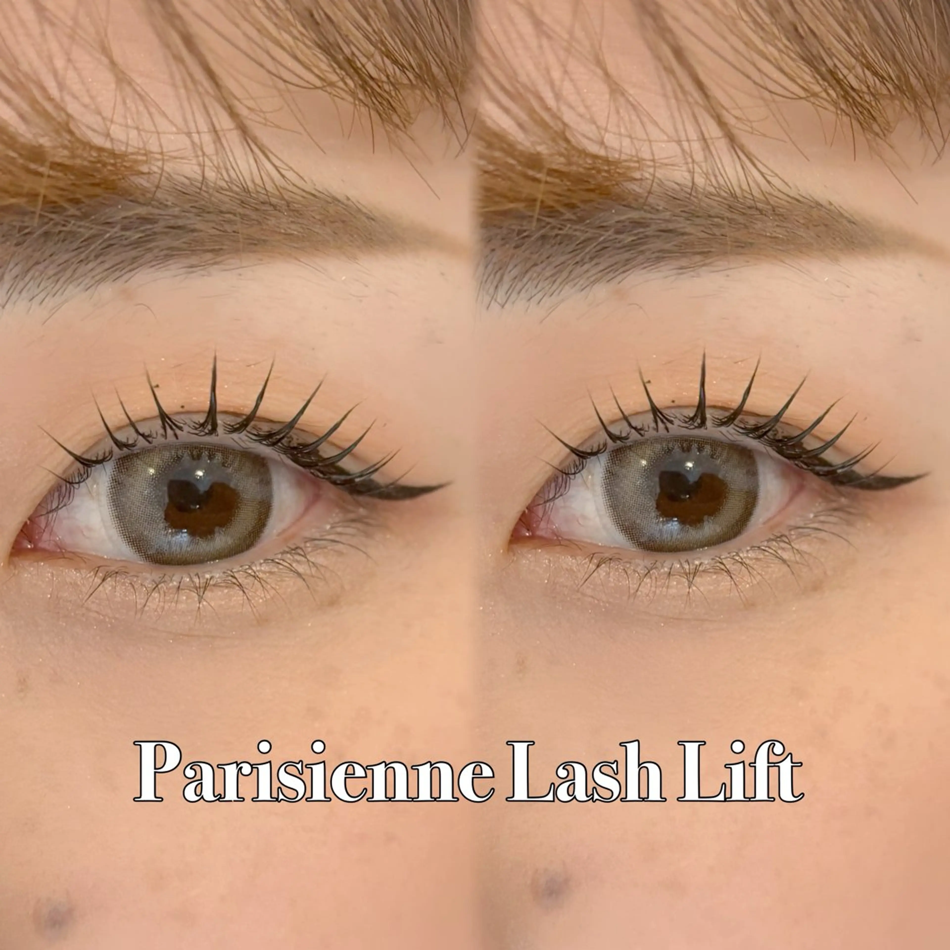 マツエク・マツパ 中川 聖奈のマツエク・マツパデザイン