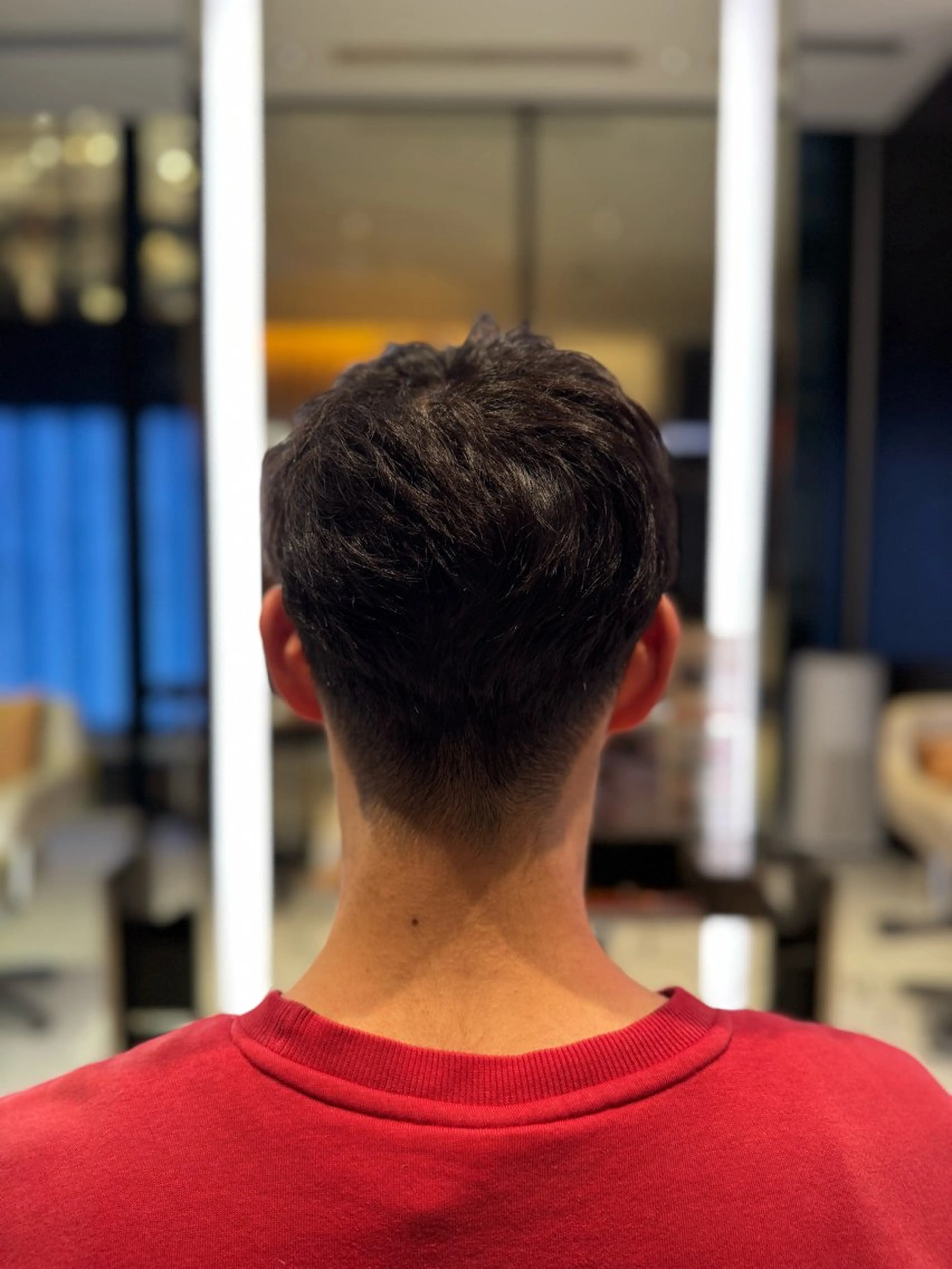 ショート メンズ 🤍たむら みなみ 銀座🤍のヘアスタイル