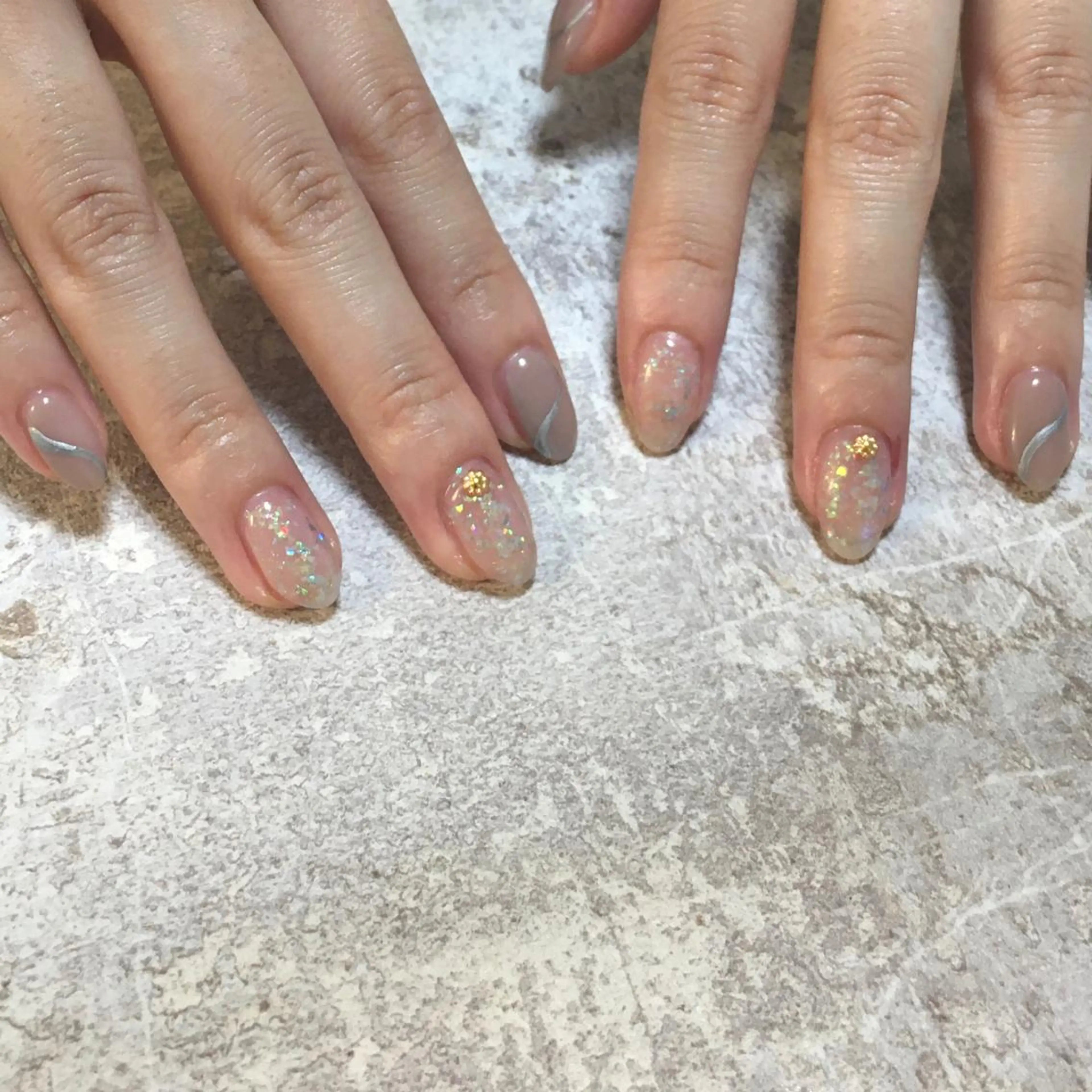 ネイル Niconail ☆ 仙川/ Aiのネイルデザイン