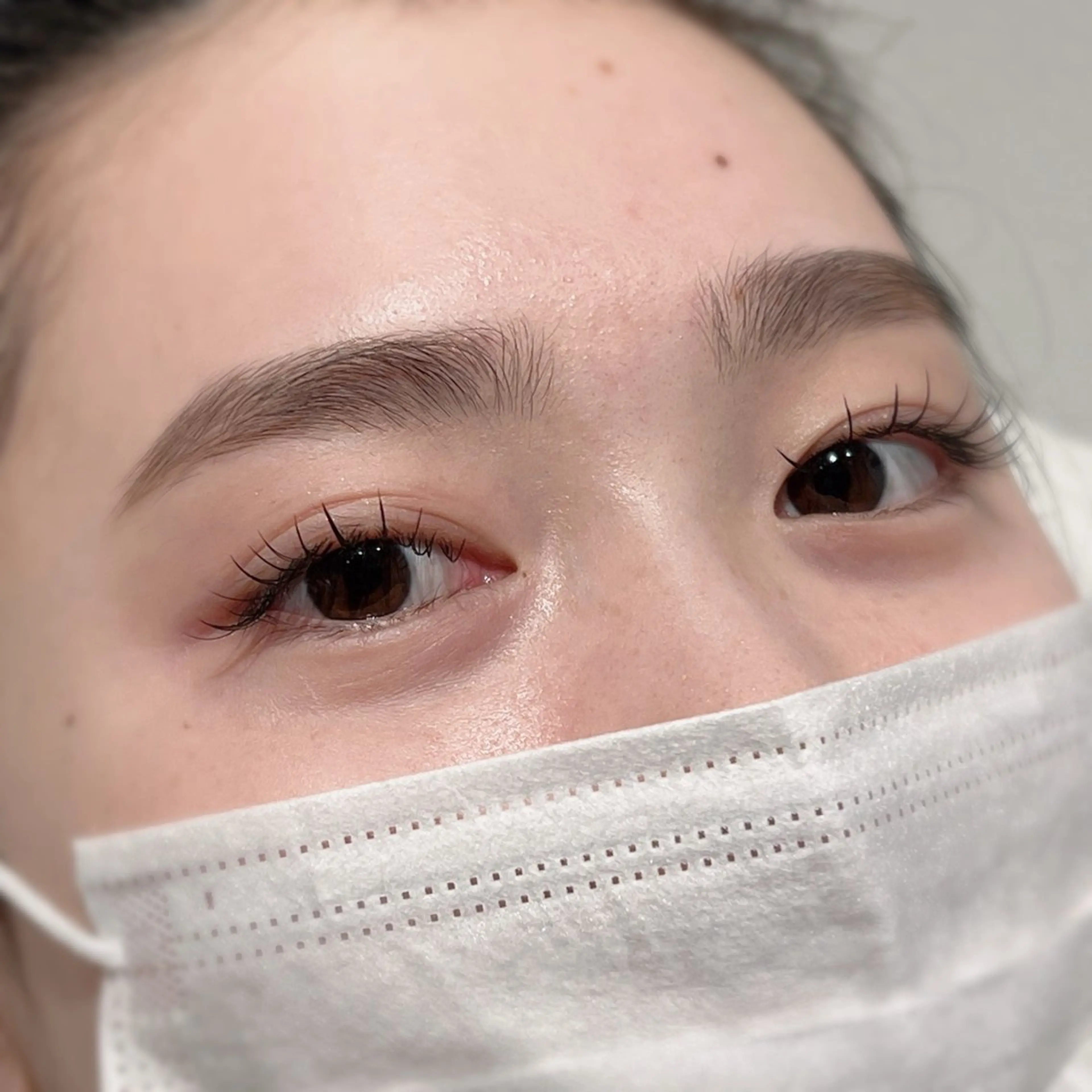 マツエク・マツパ 韓国風マツエク マツエク Biolus／天王寺 本店 🔸YUI🔸の眉毛・アイブロウイメージ