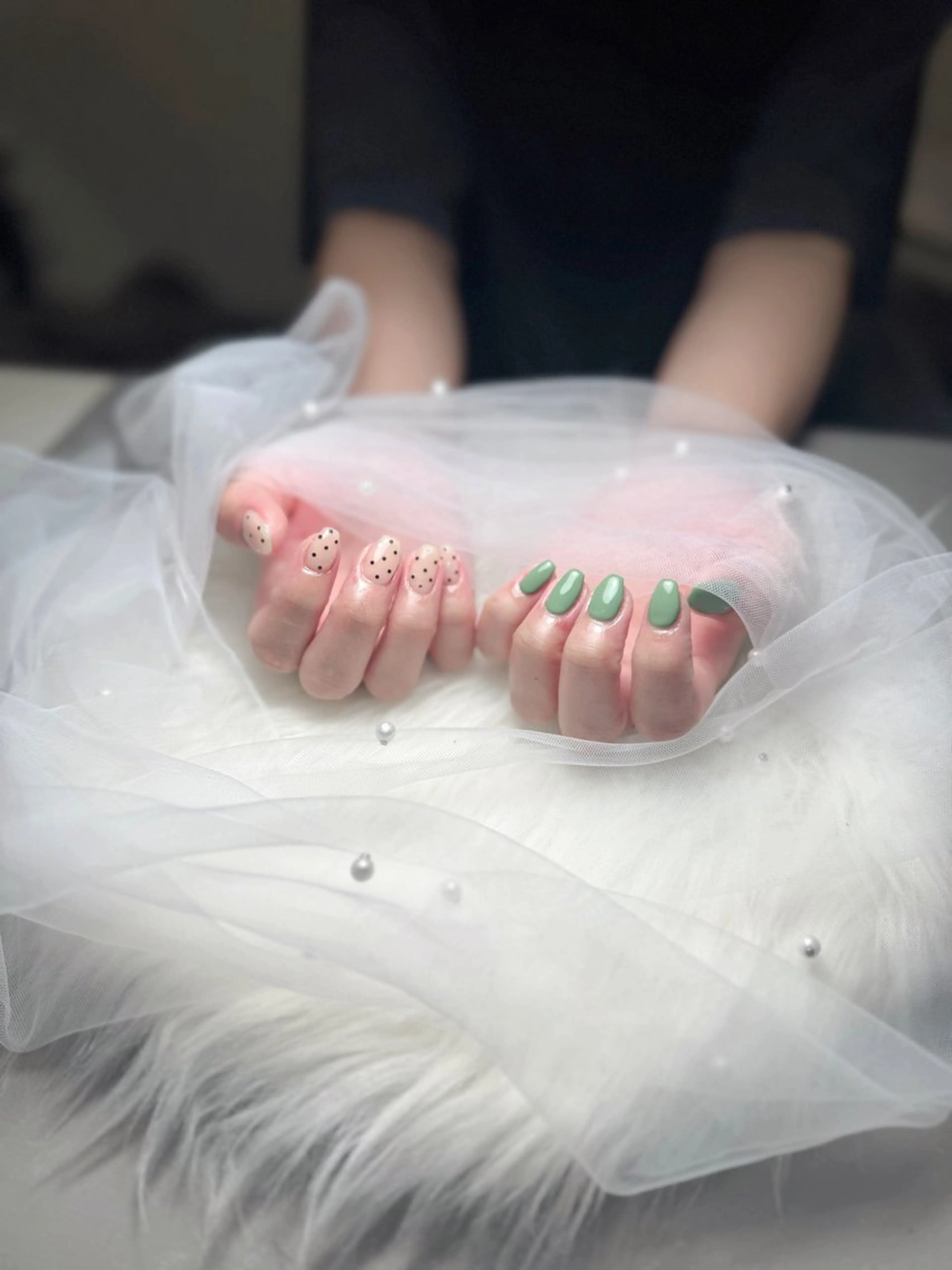 ネイル ハンドネイル Nail Salon K&Rのネイルデザイン