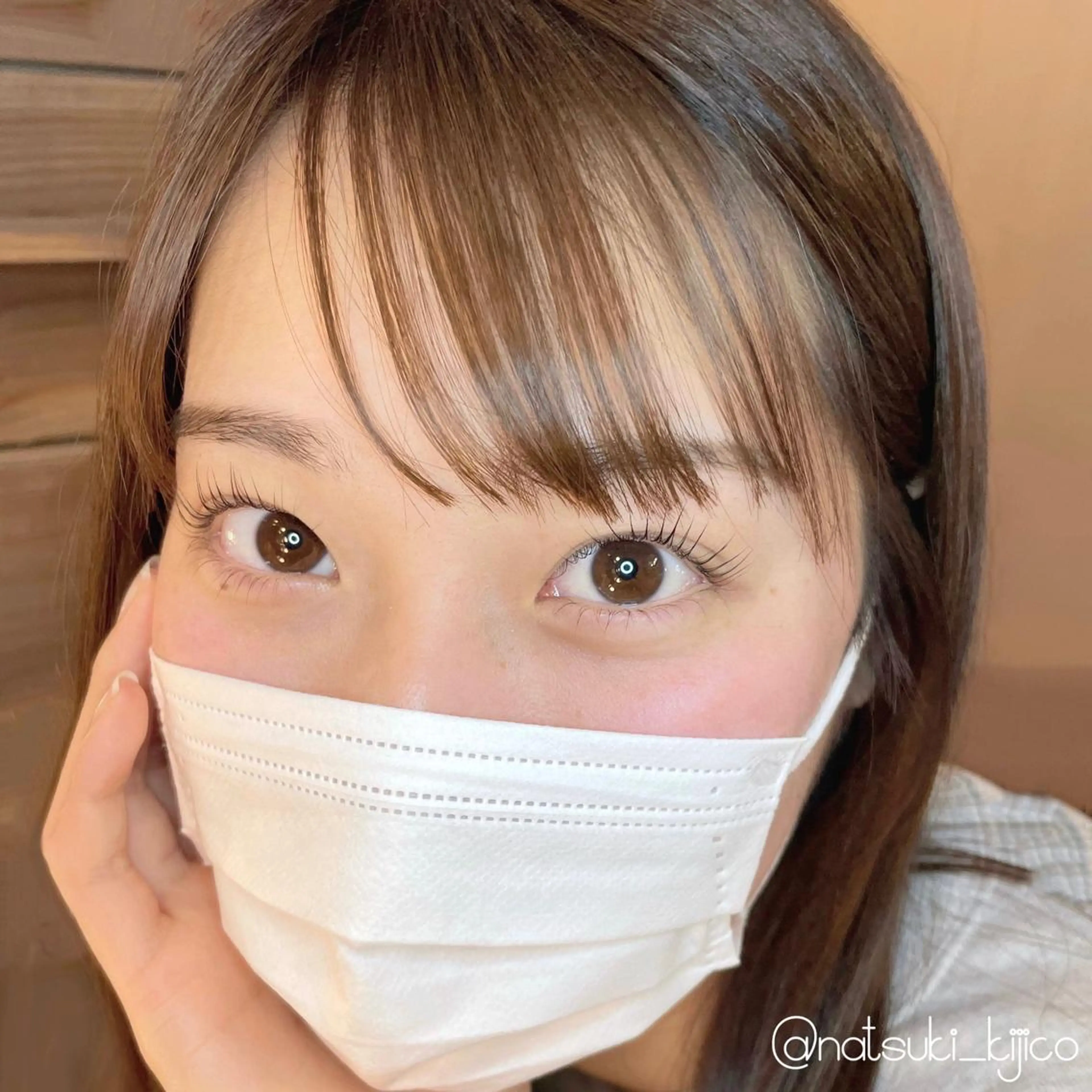 マツエク・マツパ kijico 志木駅のマツエク・マツパデザイン