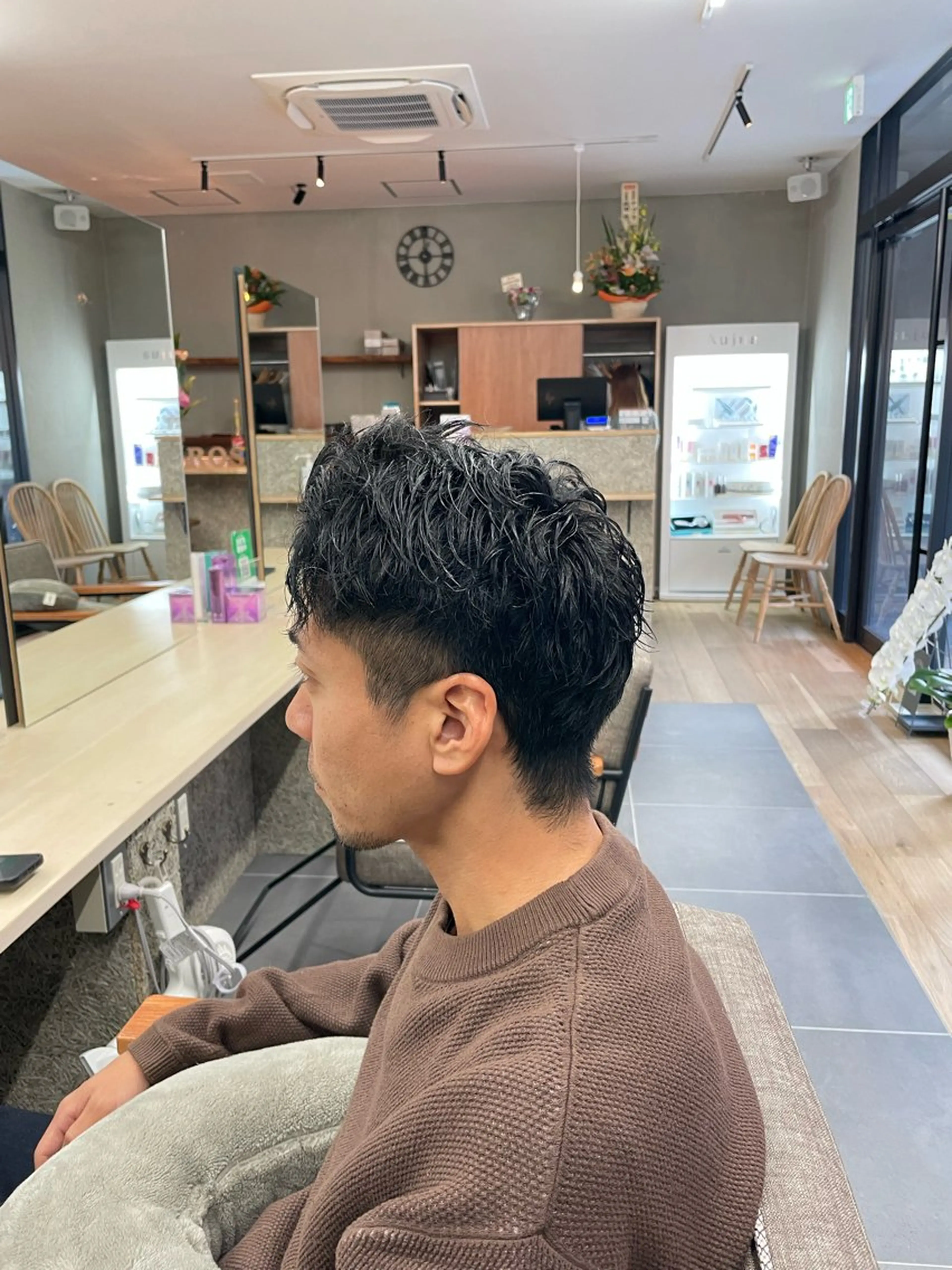 メンズ 天神大名/パーマ特化 /ケントのヘアスタイル