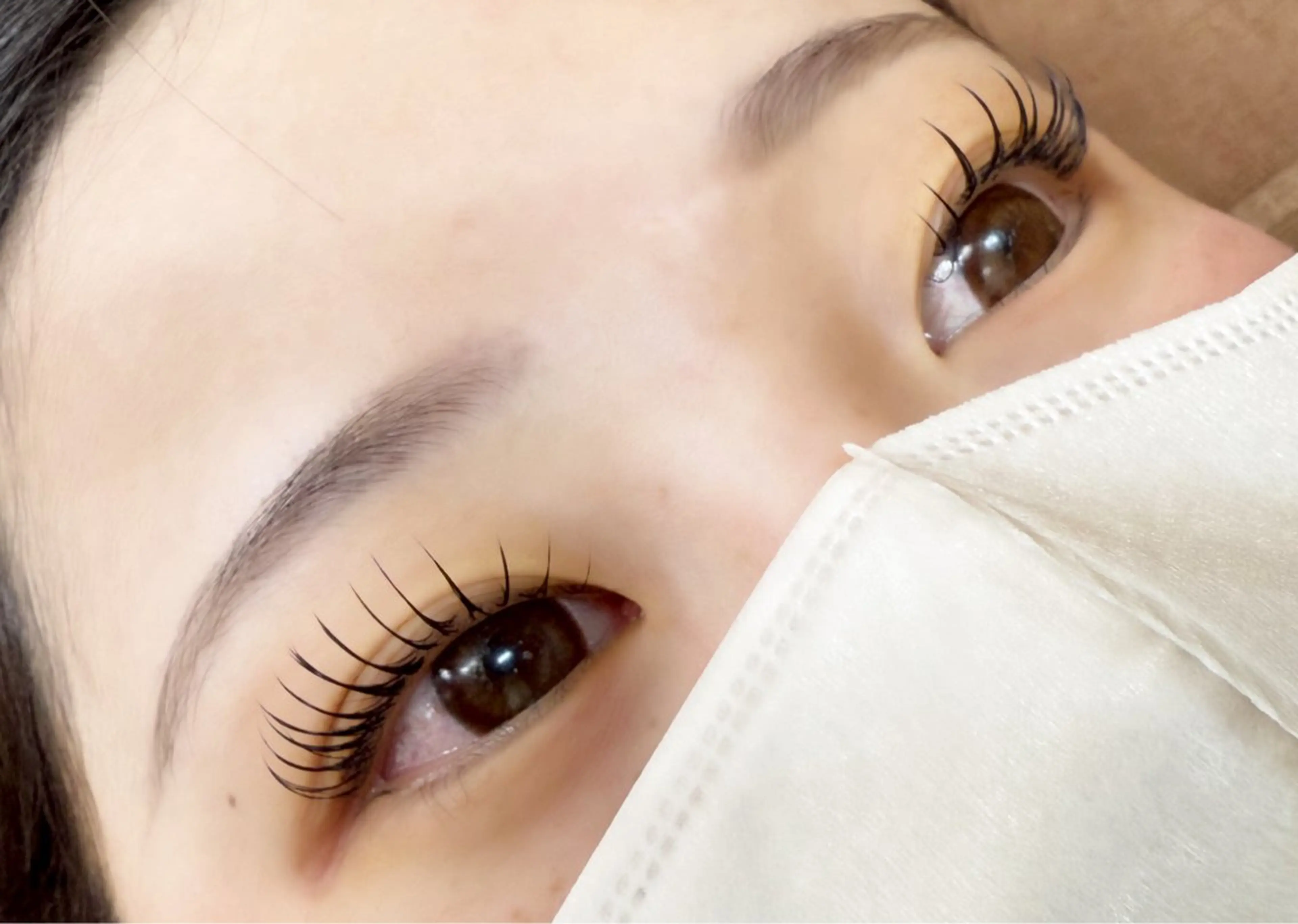 マツエク・マツパ Hirayama Hitomiのマツエク・マツパデザイン