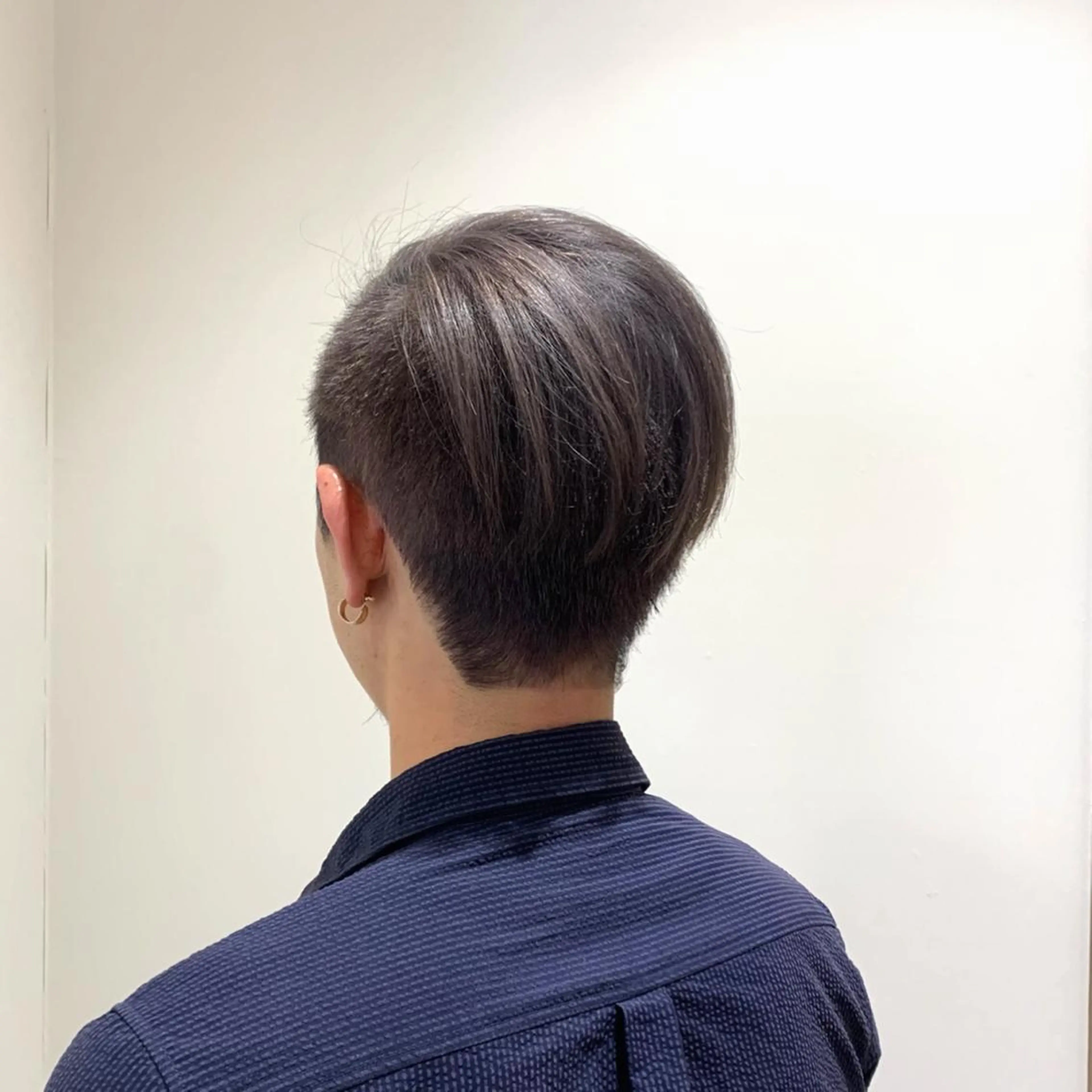 カラー 赤澤 海斗のヘアスタイル