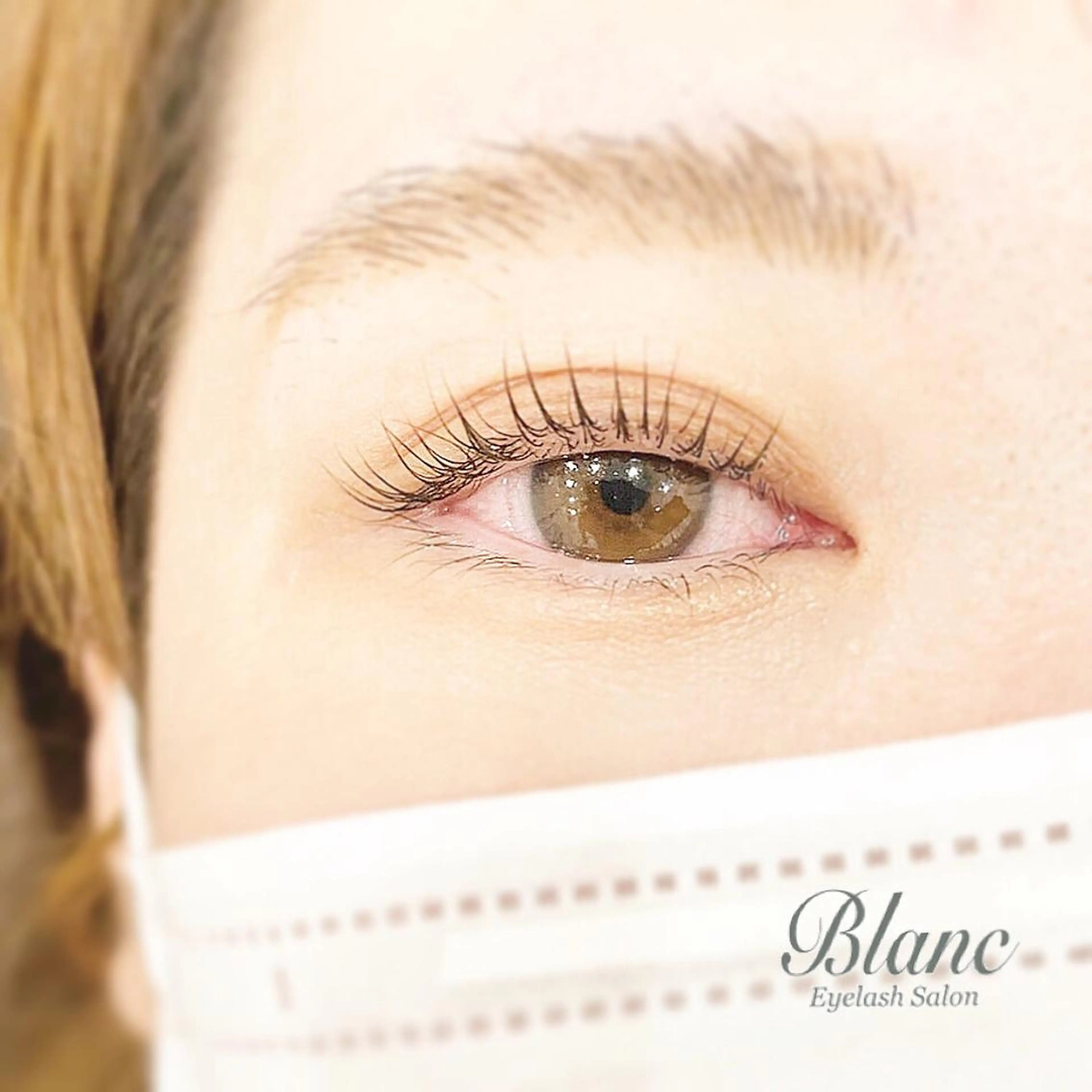 マツエク・マツパ Blanc 武蔵小杉駅前店のマツエク・マツパデザイン