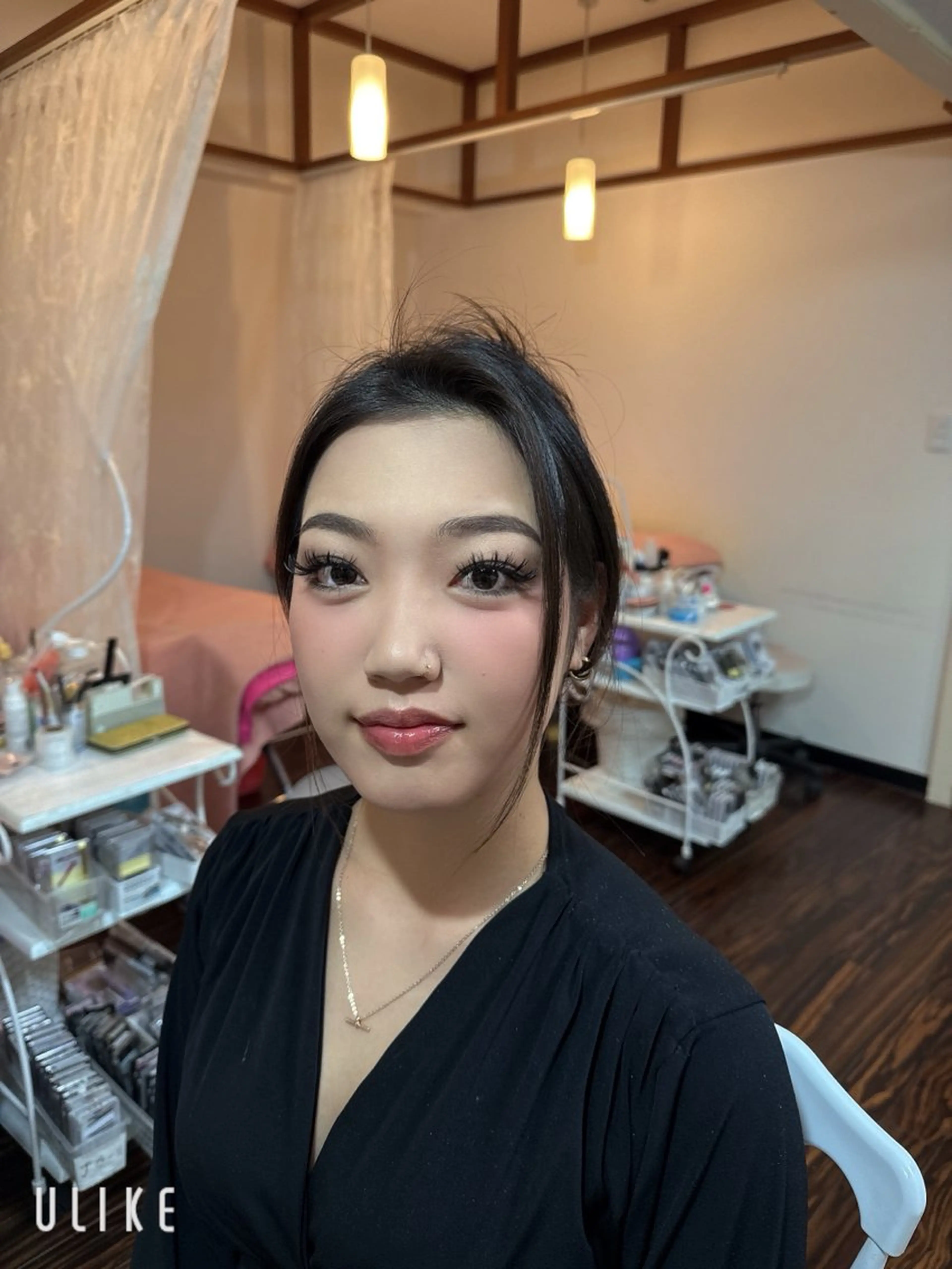 マツエク・マツパ ボリュームラッシュ 神山 ビューティー・アイのマツエク・マツパデザイン