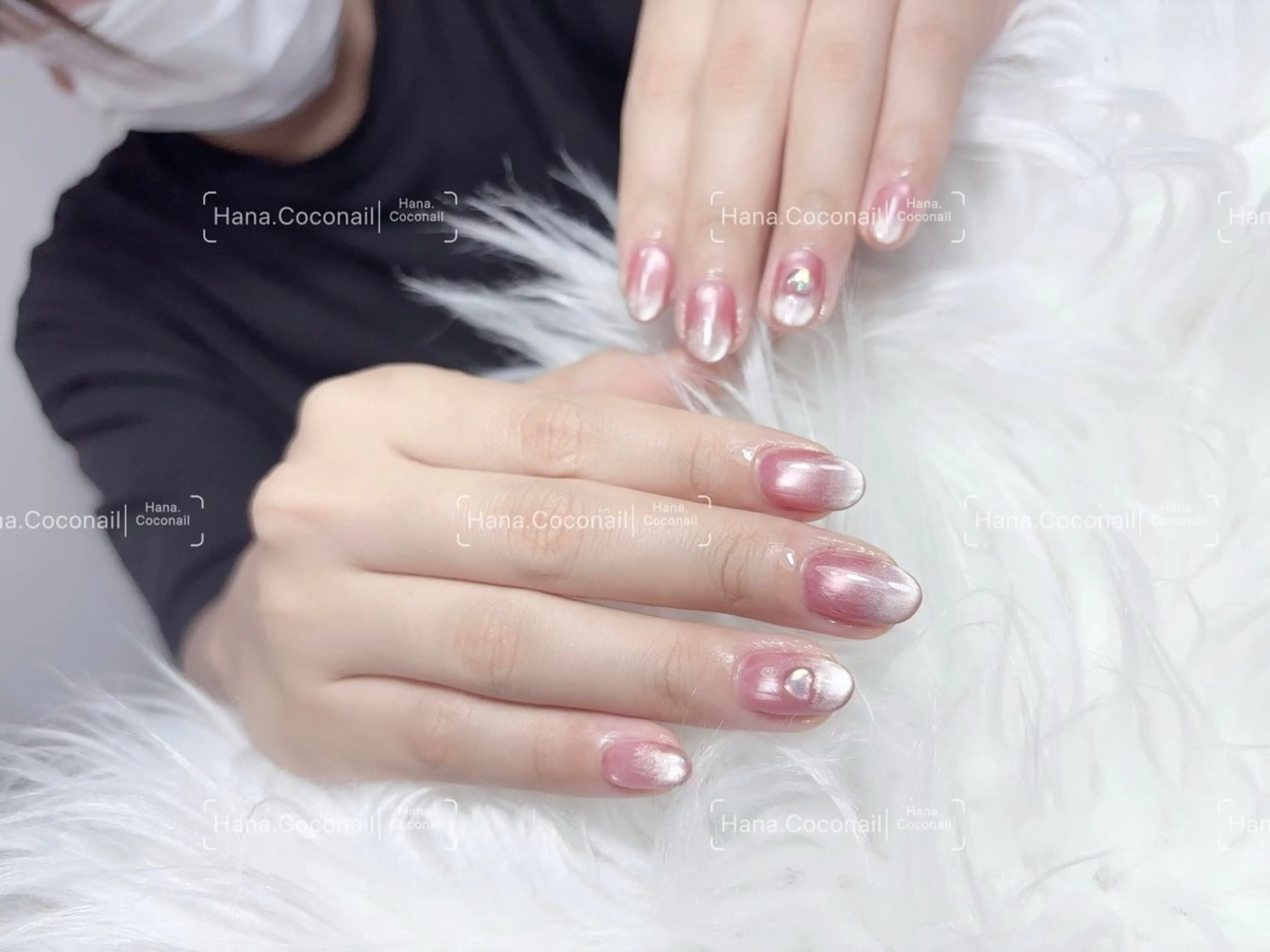 ネイル 高橋 ユキのネイルデザイン