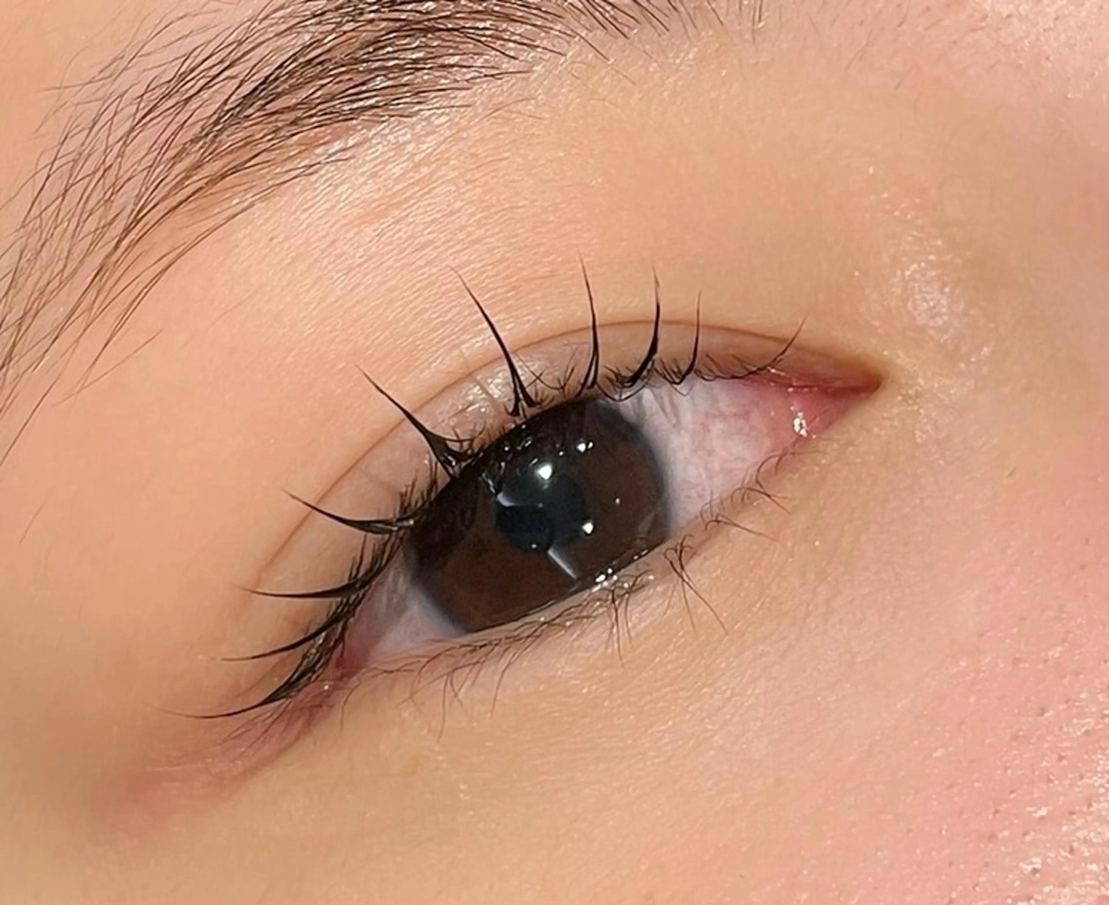 マツエク・マツパ il Anng 伊藤  妃那のマツエク・マツパデザイン