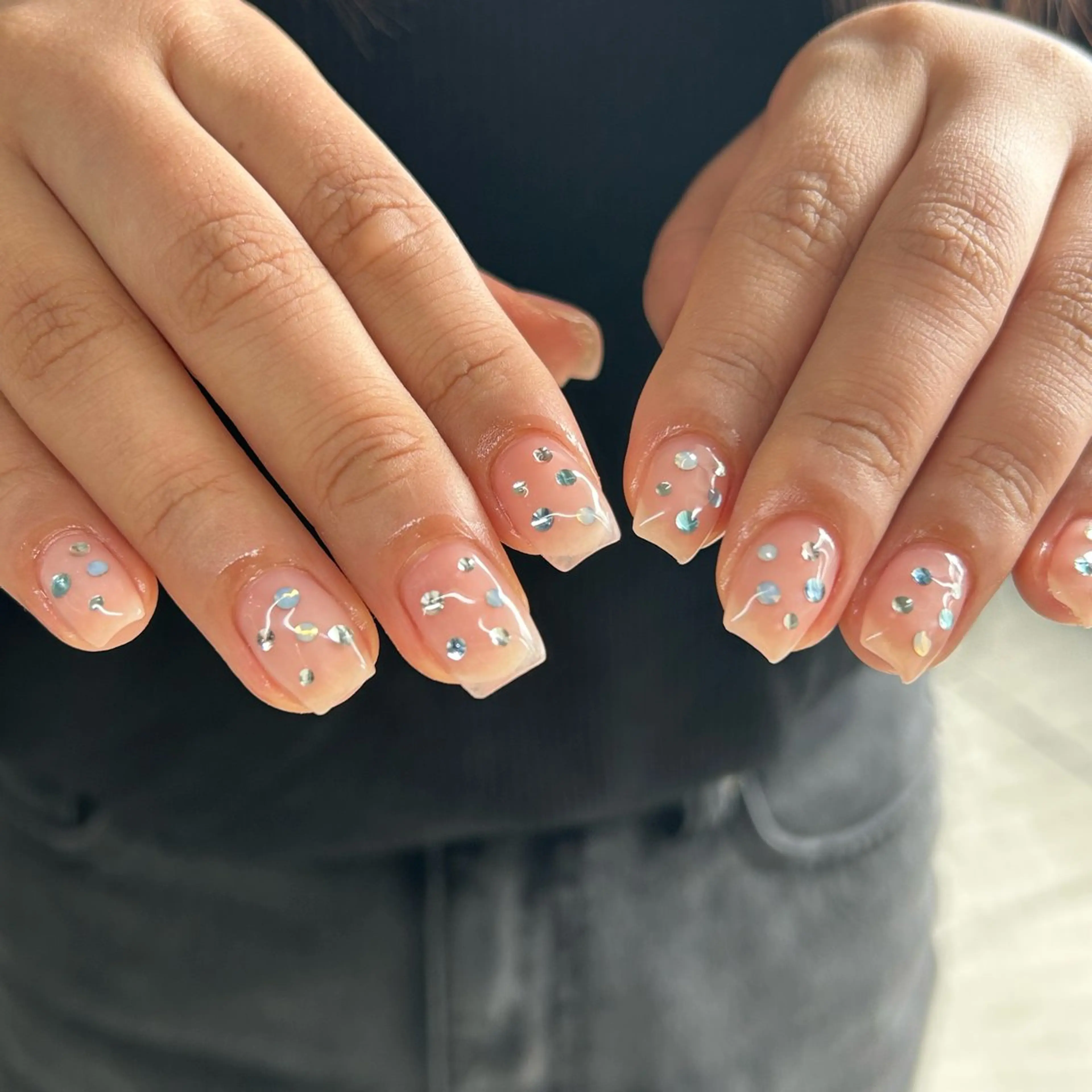 ネイル Nail salon Spring St.のネイルデザイン