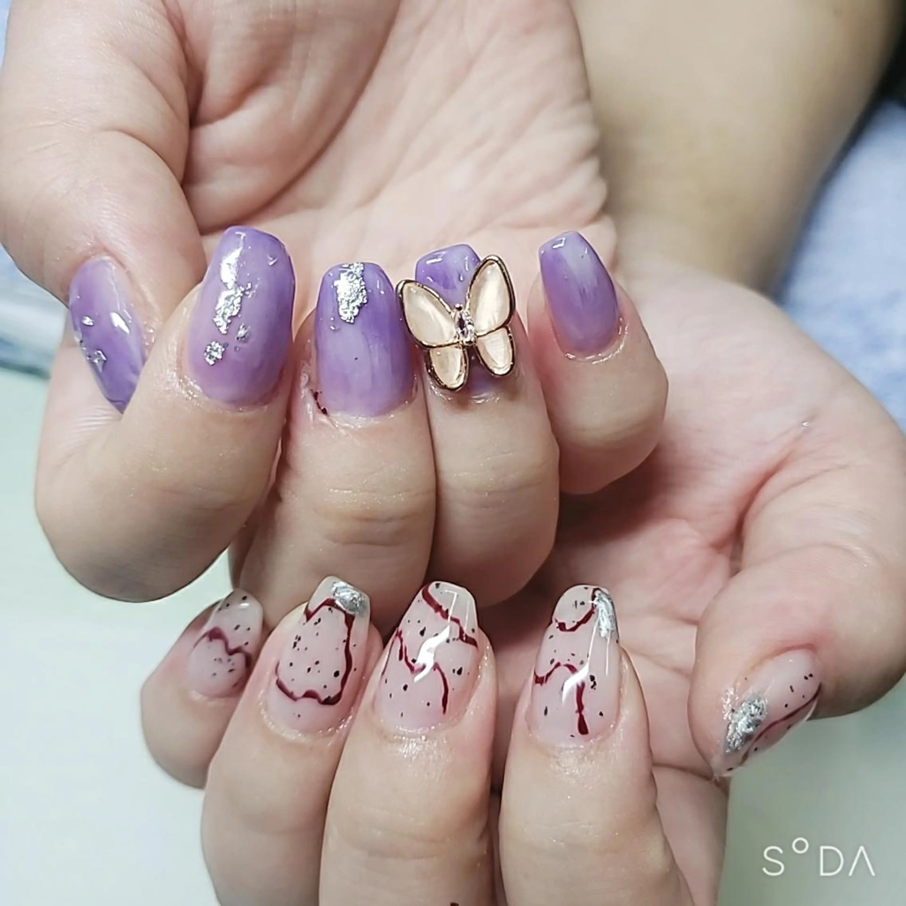 ネイル J& Kのネイルデザイン
